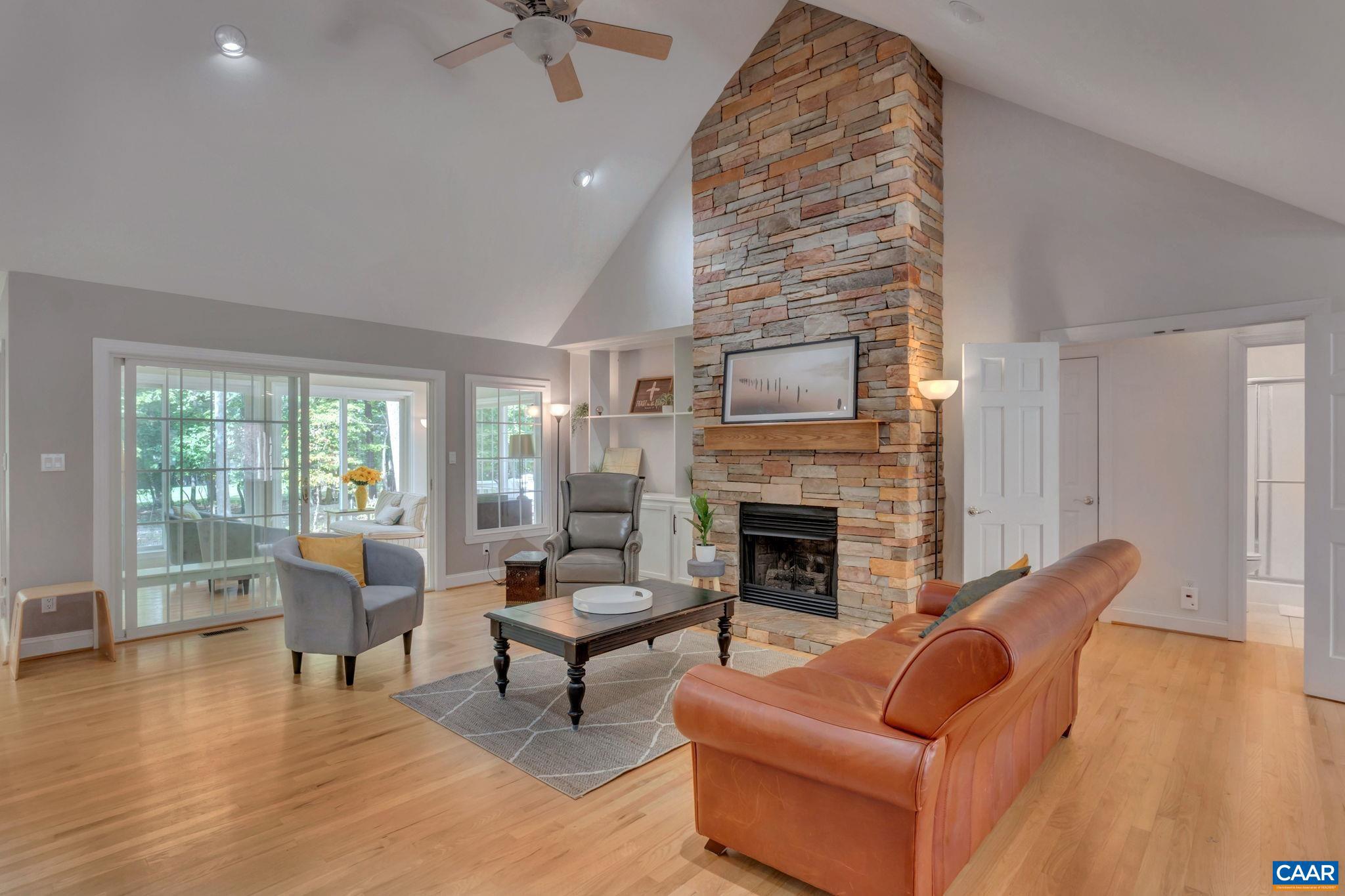 LAKE MONTICELLO - Residential