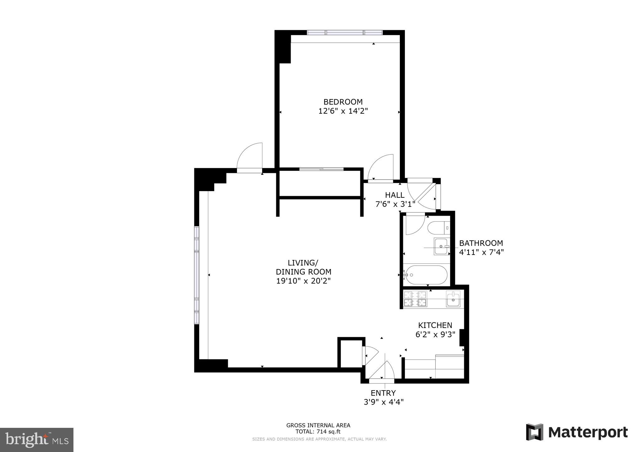 RIVER PLACE - Residential
