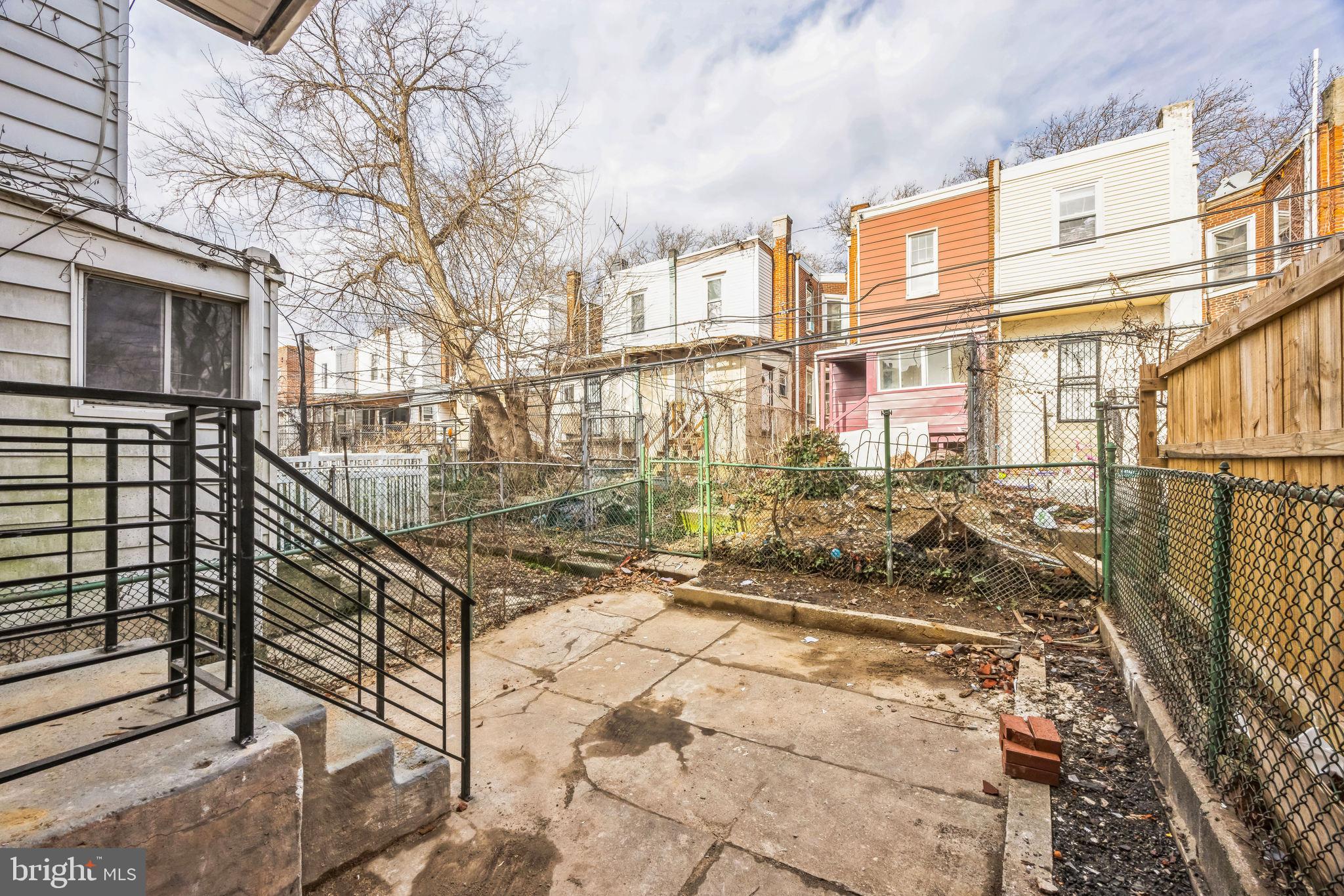 COBBS CREEK - Residential Income