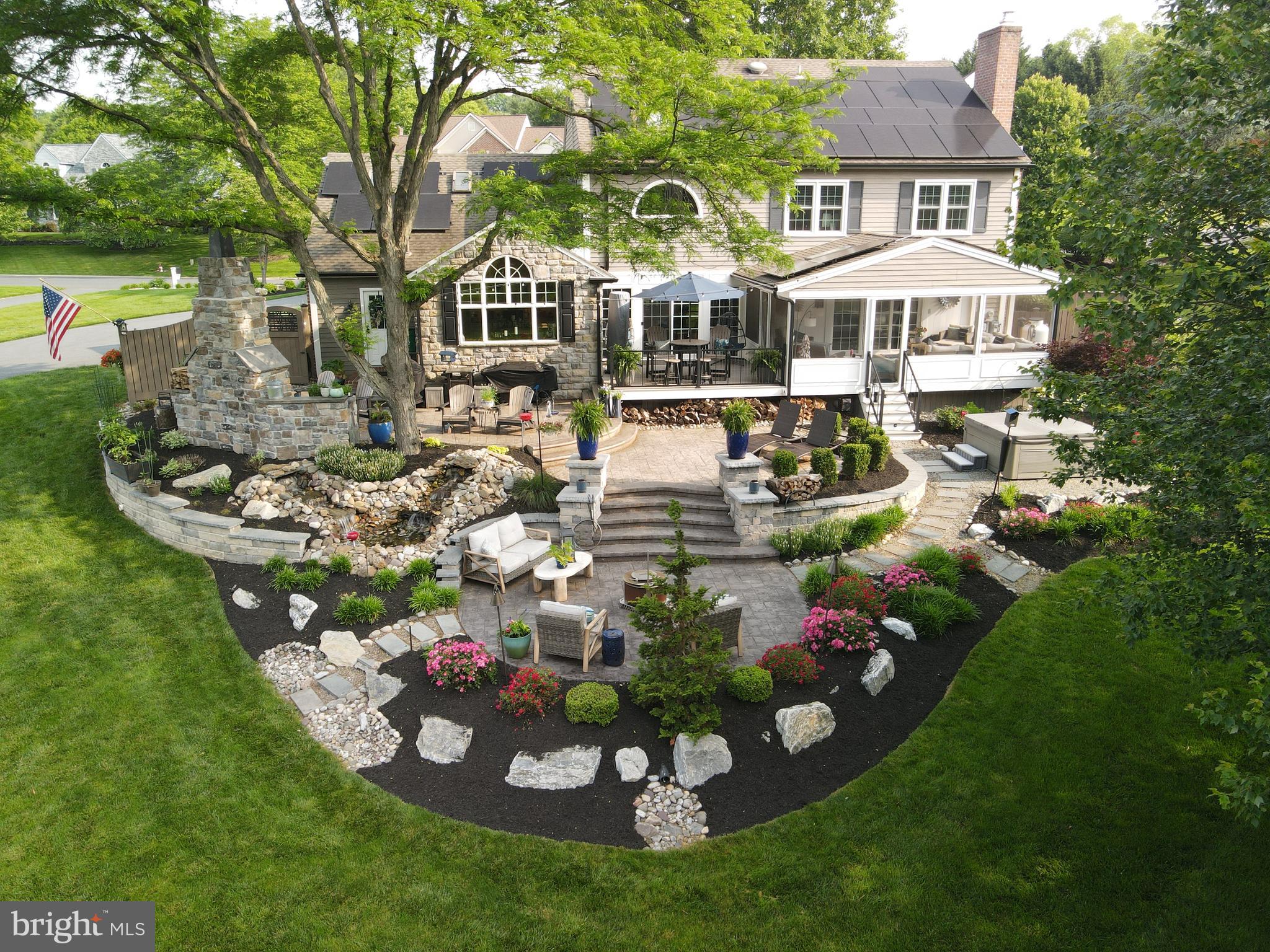 SCHOOL LANE HILLS ESTATES - Residential