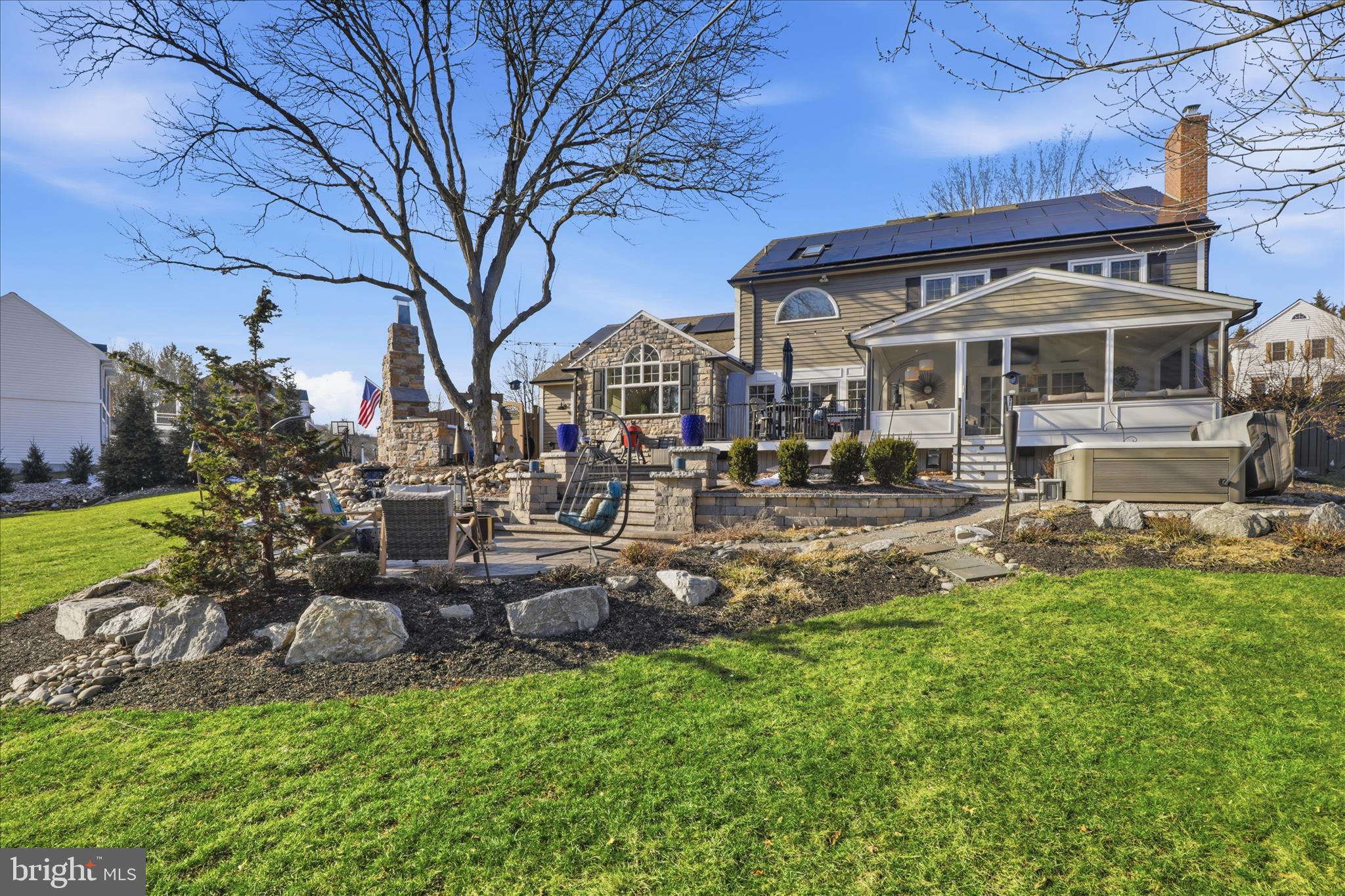 SCHOOL LANE HILLS ESTATES - Residential