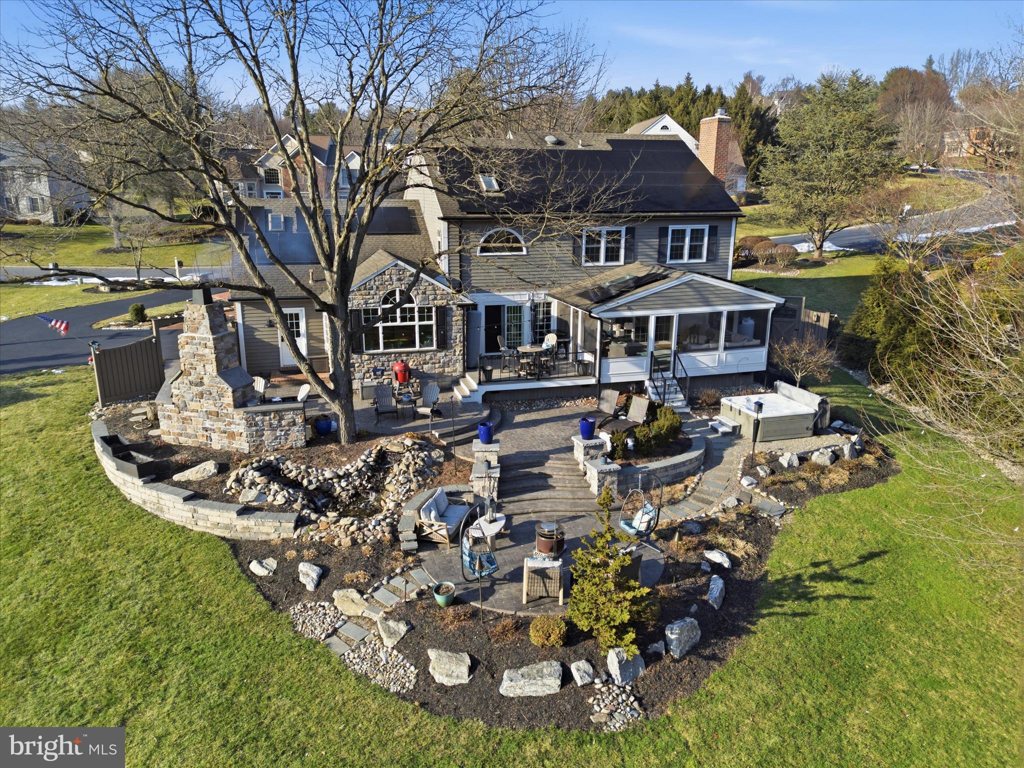 SCHOOL LANE HILLS ESTATES - Residential