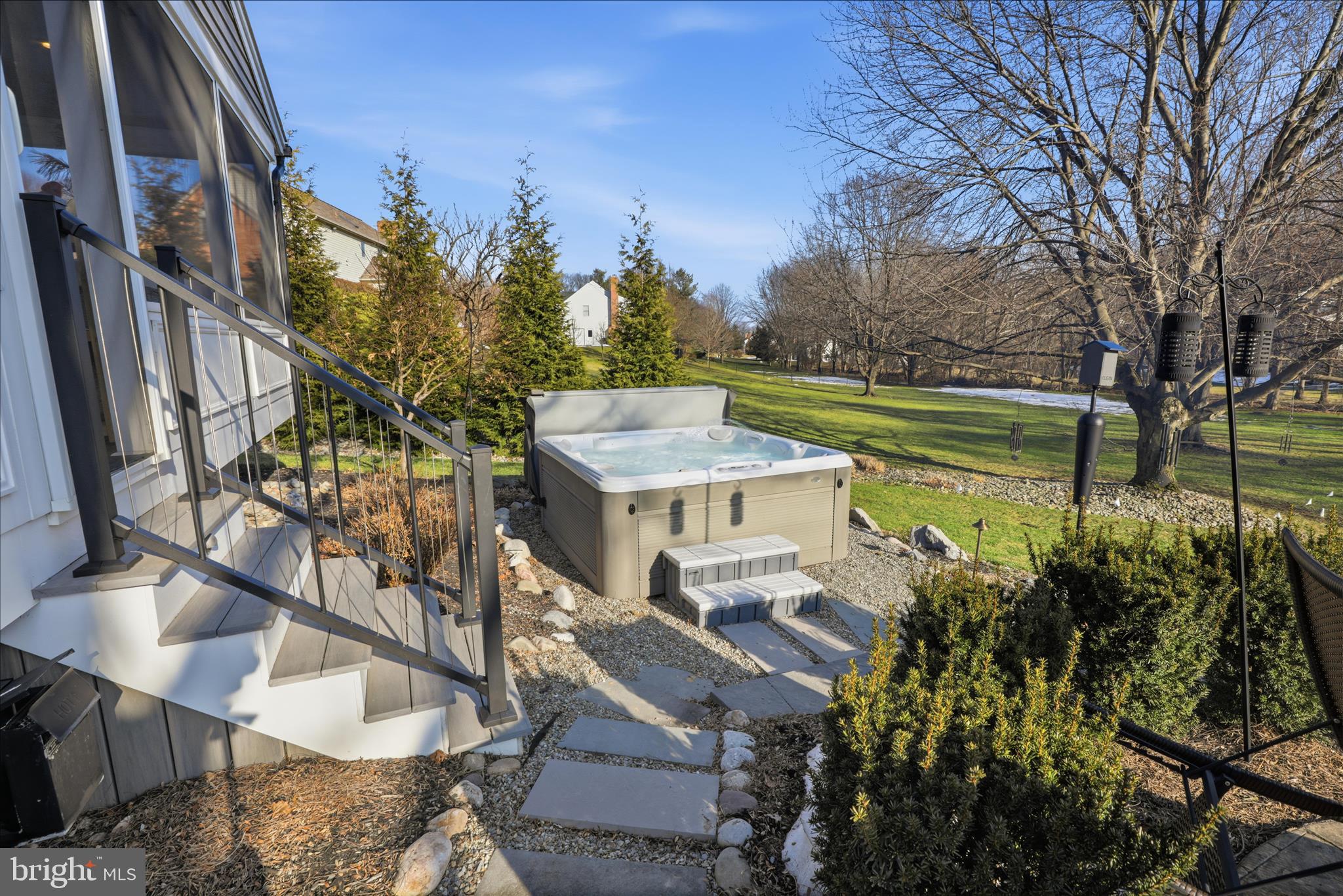 SCHOOL LANE HILLS ESTATES - Residential