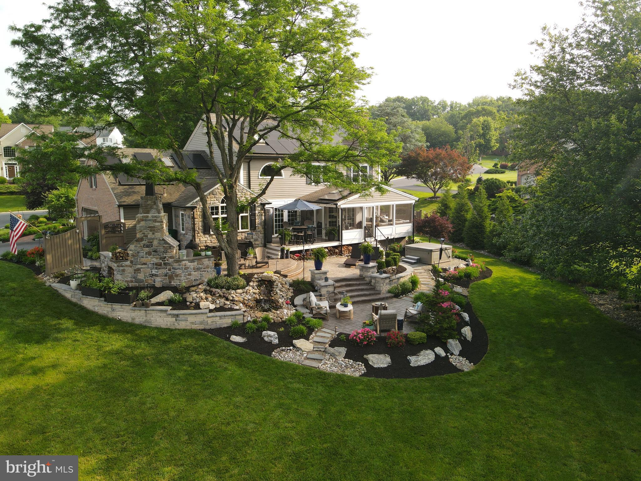 SCHOOL LANE HILLS ESTATES - Residential