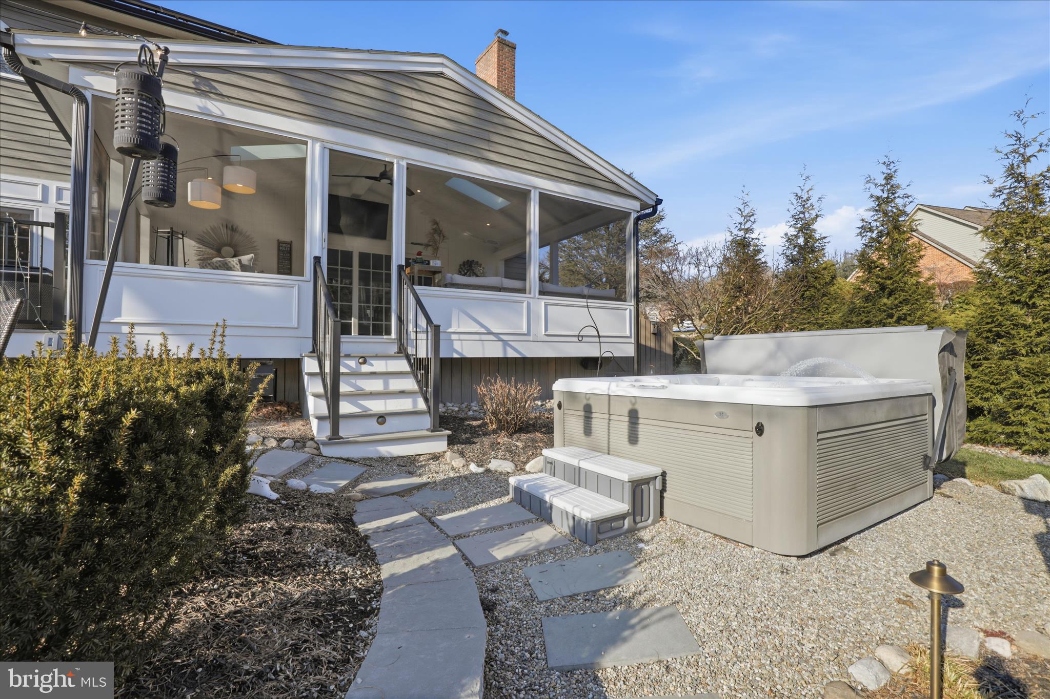 SCHOOL LANE HILLS ESTATES - Residential