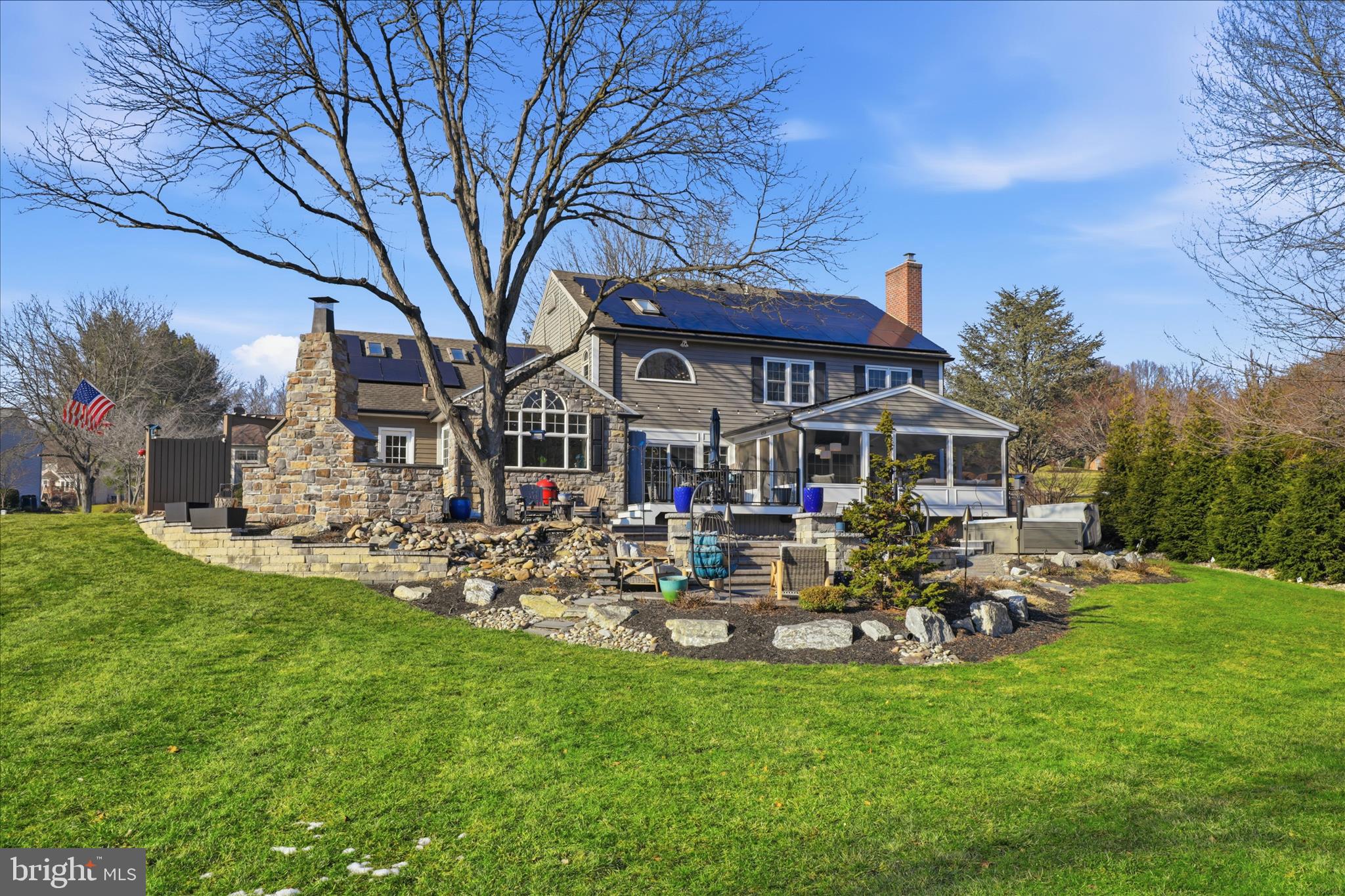 SCHOOL LANE HILLS ESTATES - Residential