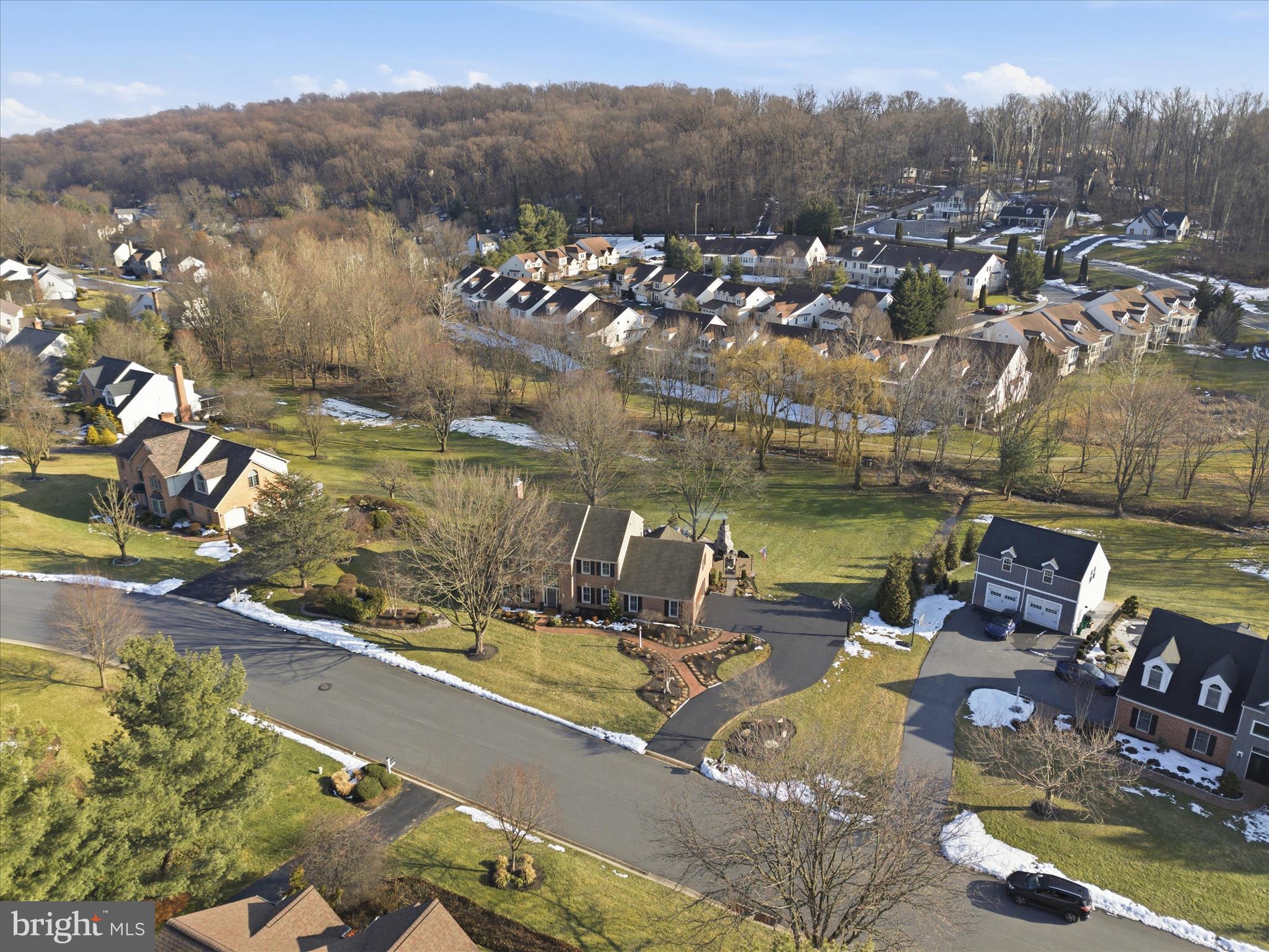 SCHOOL LANE HILLS ESTATES - Residential