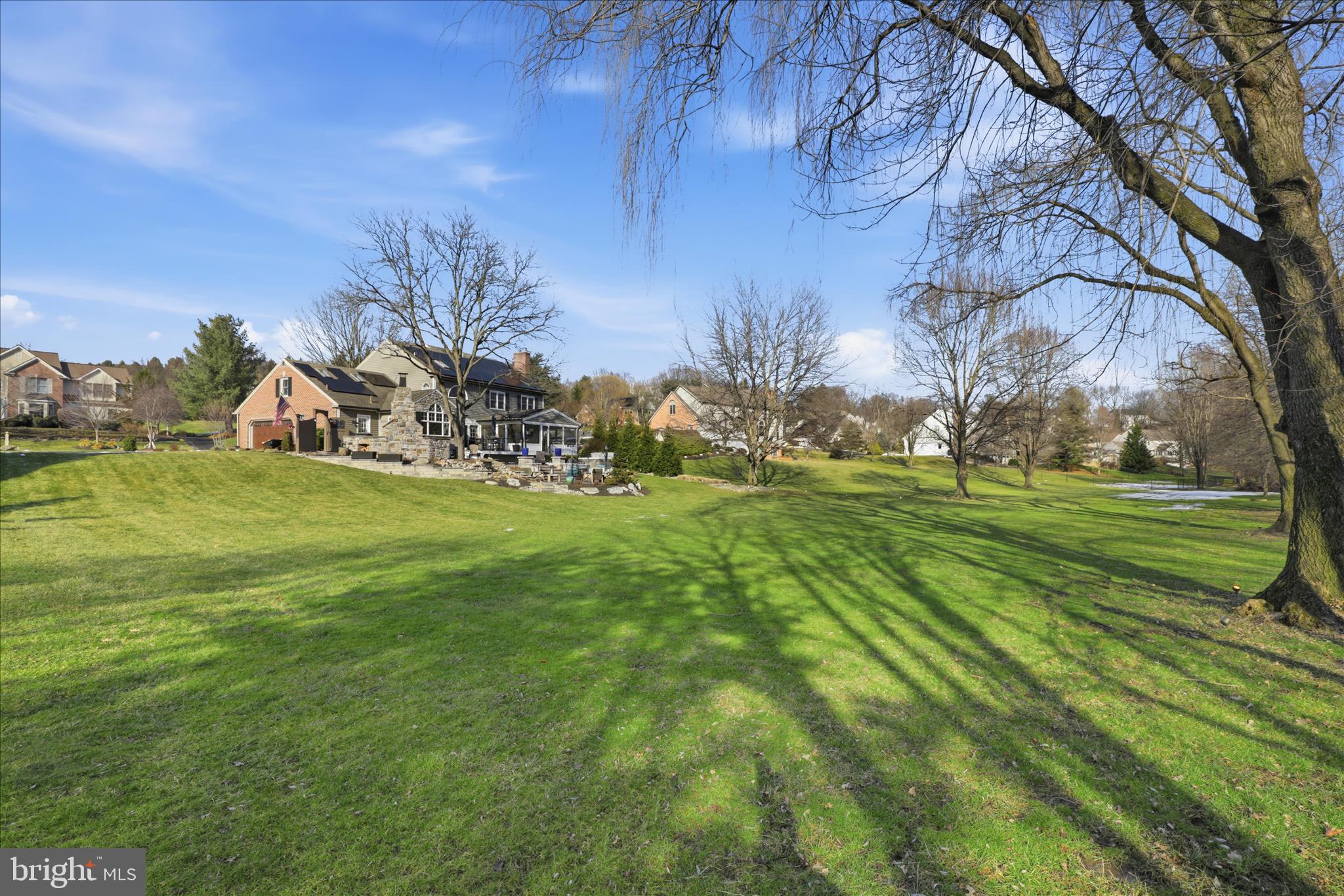 SCHOOL LANE HILLS ESTATES - Residential