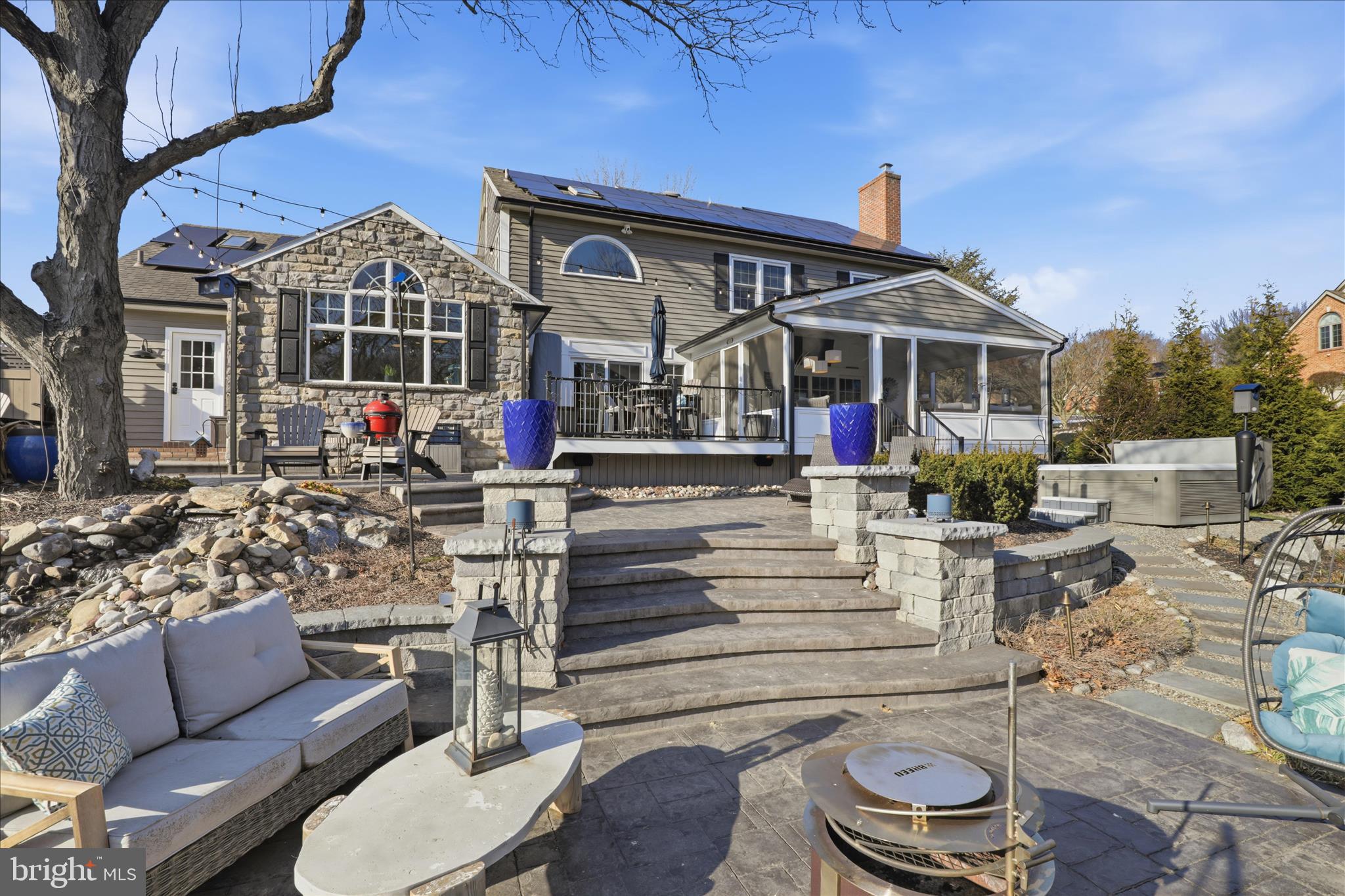 SCHOOL LANE HILLS ESTATES - Residential