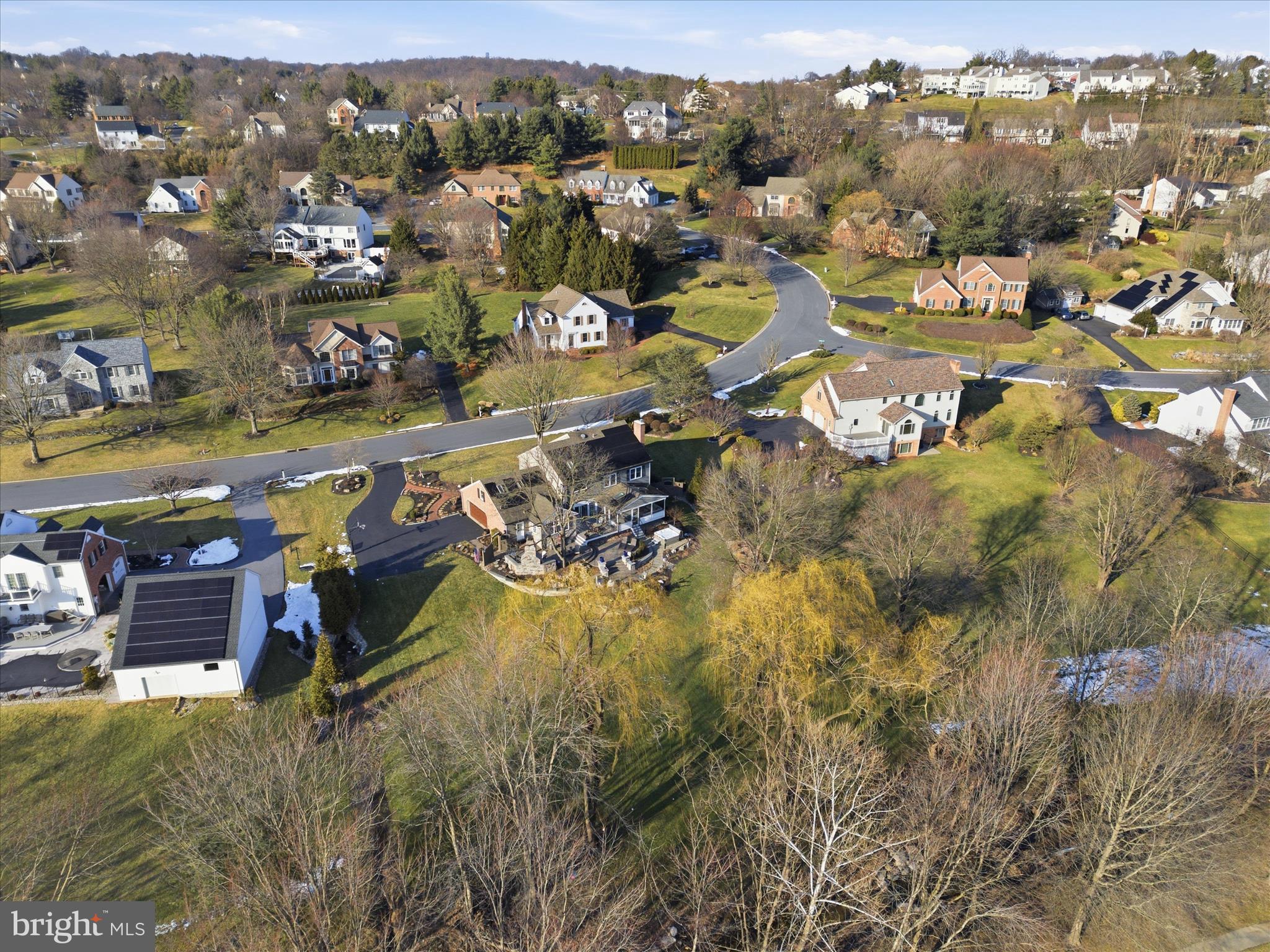 SCHOOL LANE HILLS ESTATES - Residential