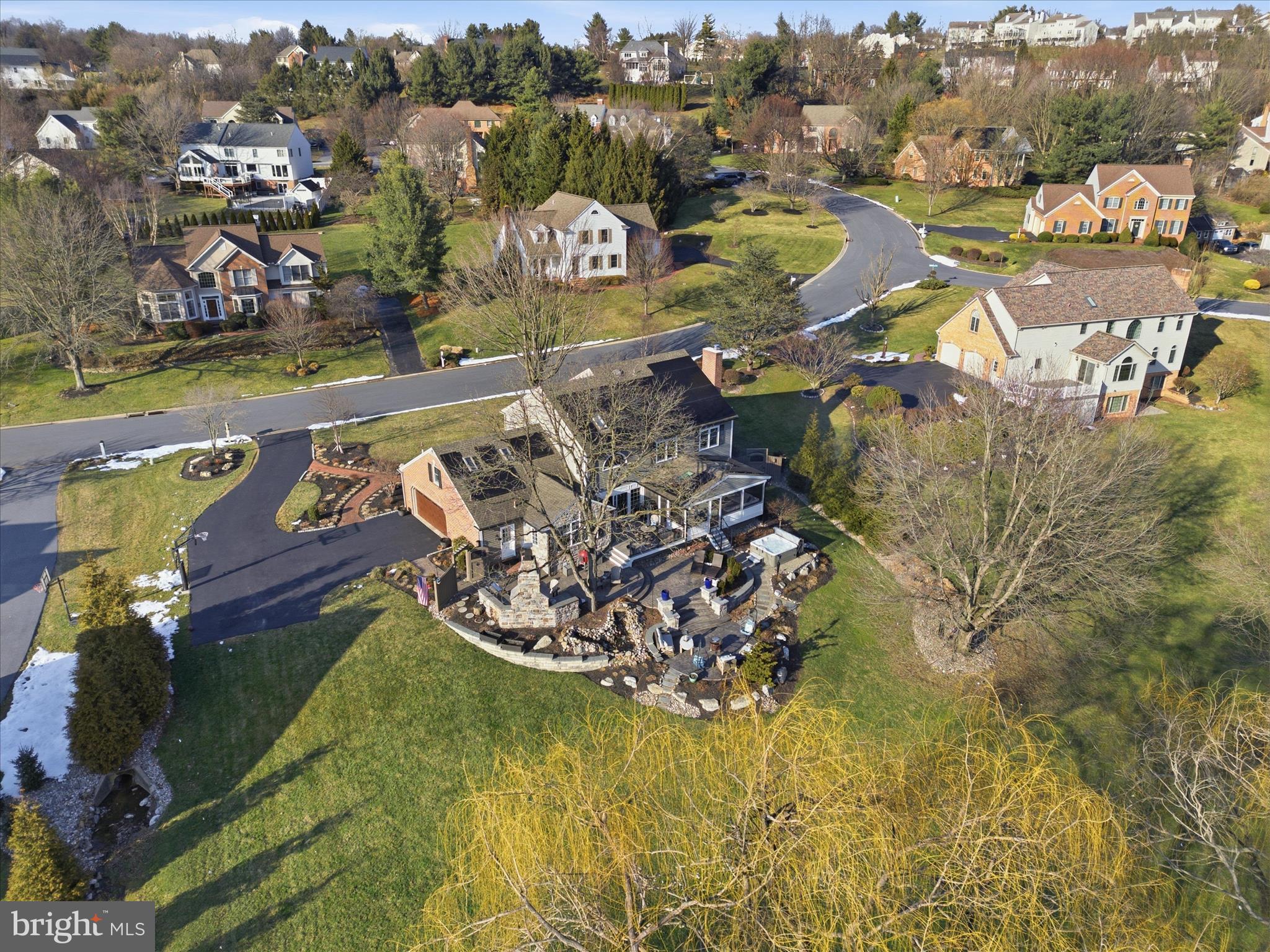 SCHOOL LANE HILLS ESTATES - Residential