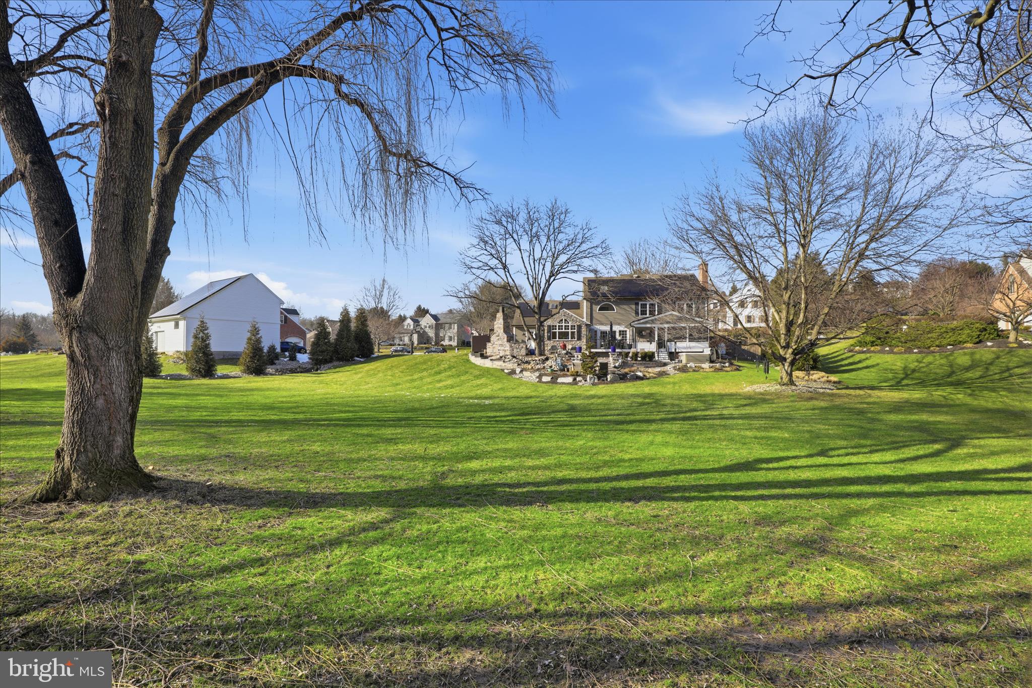 SCHOOL LANE HILLS ESTATES - Residential