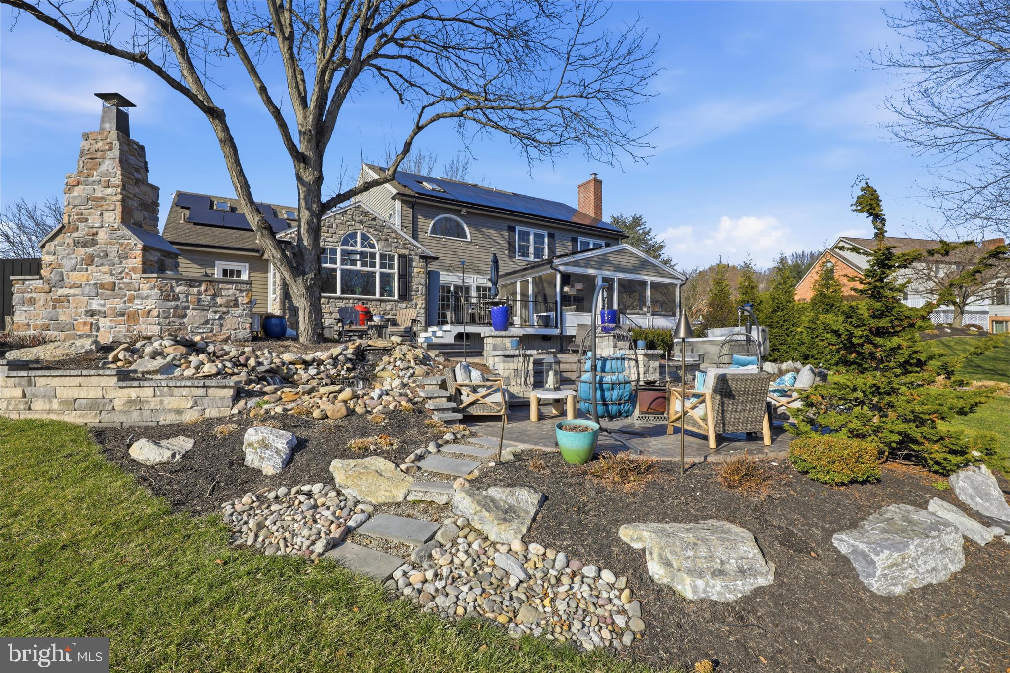 SCHOOL LANE HILLS ESTATES - Residential