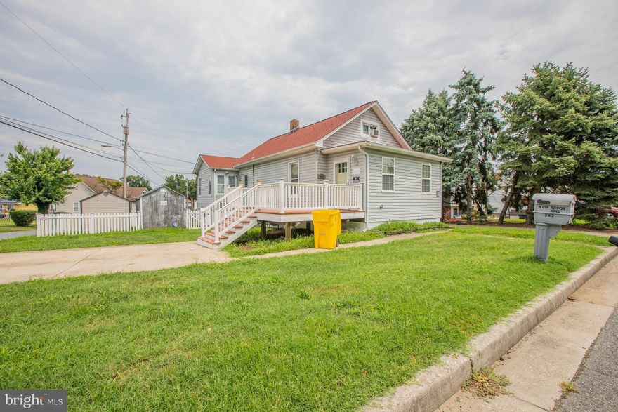 Lovely 3 BR/3 BA Single-Family Home in Baltimore! Features freshly painted neutral-toned walls and attractive flooring. The living area is spacious and bright, and the kitchen and dining area include long countertops, plenty of cabinetry, and stainless steel appliances. The ample deck provides a great space for outdoor dining, relaxation, or activities. The main level has two spacious bedrooms with ample closet space and two full bathrooms. Upstairs, there's another roomy bedroom. The partially finished lower level can be used for entertainment, workspace, or extra storage and includes an additional full bathroom and a den. Parking is convenient with a long driveway!

Local Attractions and Nearby Highways:

- Inner Harbor: A bustling waterfront area in downtown Baltimore, featuring attractions such as the National Aquarium, Maryland Science Center, and a variety of shops and restaurants.
- Fort McHenry National Monument and Historic Shrine: The historic fort that inspired the writing of "The Star-Spangled Banner," offering tours, exhibits, and scenic views of the harbor.
- M&T Bank Stadium: Home to the Baltimore Ravens, this stadium hosts NFL games, concerts, and other major events, providing exciting entertainment options.
- Oriole Park at Camden Yards: A historic baseball stadium known for its classic design and home to the Baltimore Orioles, offering a nostalgic baseball experience.
- Baltimore Museum of Art: A renowned art museum featuring an extensive collection of works from around the world, including pieces by famous artists like Matisse and Picasso.

- Interstate 95 (I-95): A major north-south highway providing easy access to Baltimore, Washington, D.C., and other key destinations along the East Coast.
- Baltimore-Washington Parkway (MD-295): A key route connecting Baltimore to Washington, D.C., offering convenient travel options for commuters and travelers.

Small pets are welcome with additional pet deposit!

Application Qualifications: Minimum income of 3 times the monthly rent, no evictions or recent filings, current accounts in good standing, and a clean criminal background check.

All Bay Management Group residents are automatically enrolled in the Resident Benefits Package (RBP) for $39.95/month, which includes renters insurance, credit building to help boost your credit score with timely rent payments, $1M Identity Protection, HVAC air filter delivery (for applicable properties), move-in concierge service making utility connection and home service setup a breeze during your move-in, our best-in-class resident rewards program, and much more! The Resident Benefits Package is a voluntary program and may be terminated at any time, for any reason, upon thirty (30) days’ written notice. Tenants that do not upload their own renters insurance to the Tenant portal 5 days prior to move in will be automatically included in the RBP and the renters insurance program. More details upon application.