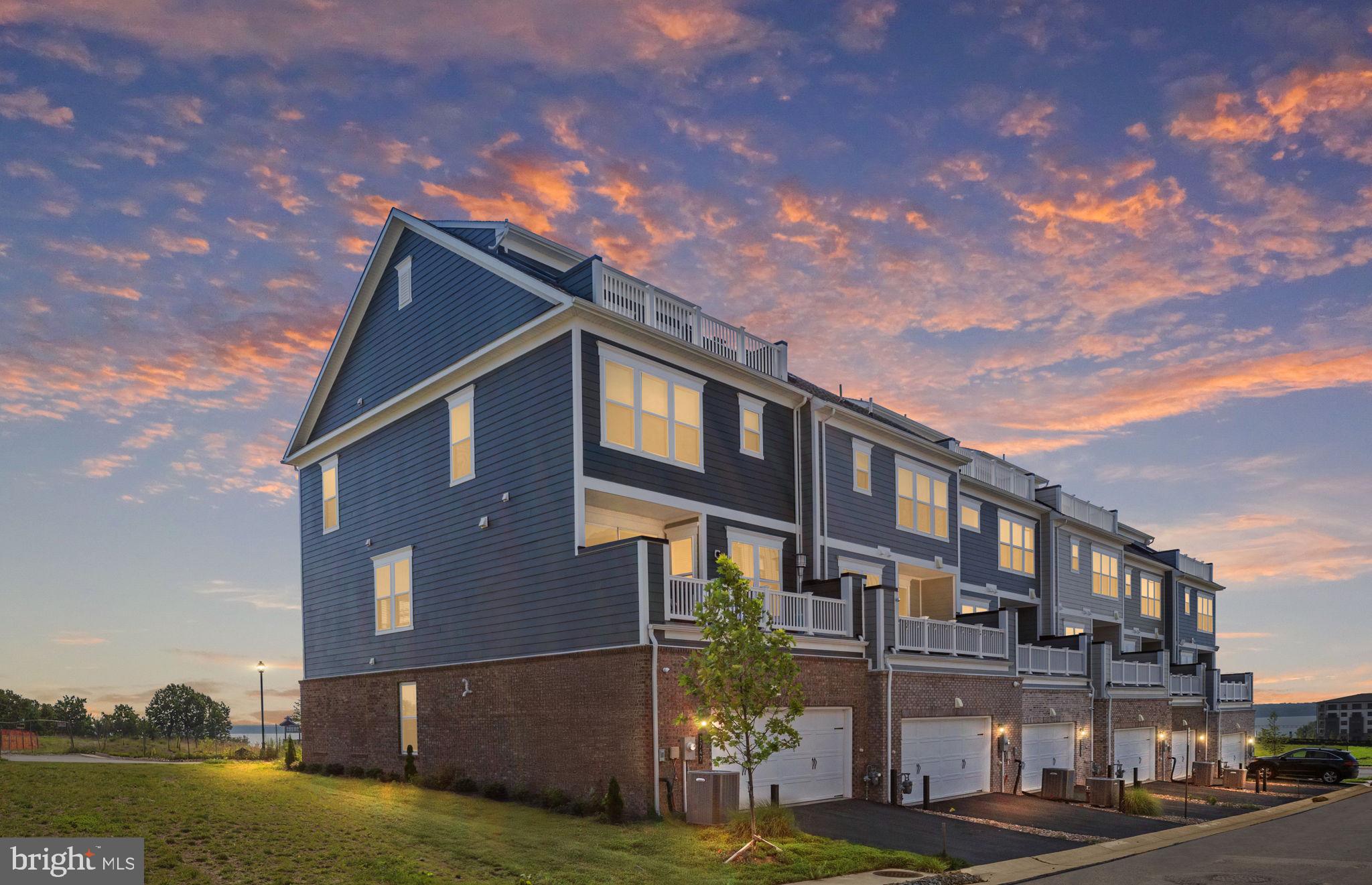 POTOMAC SHORES - Residential Lease