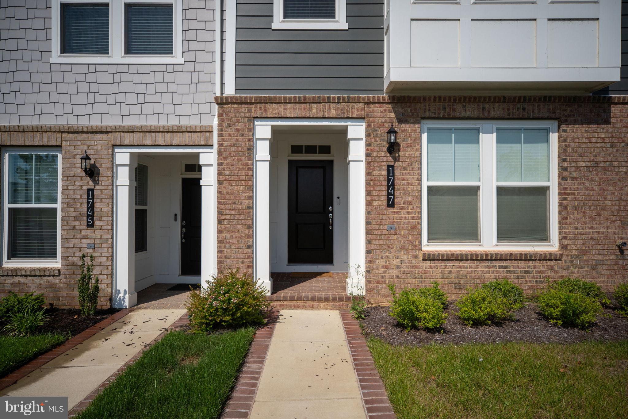 POTOMAC SHORES - Residential Lease