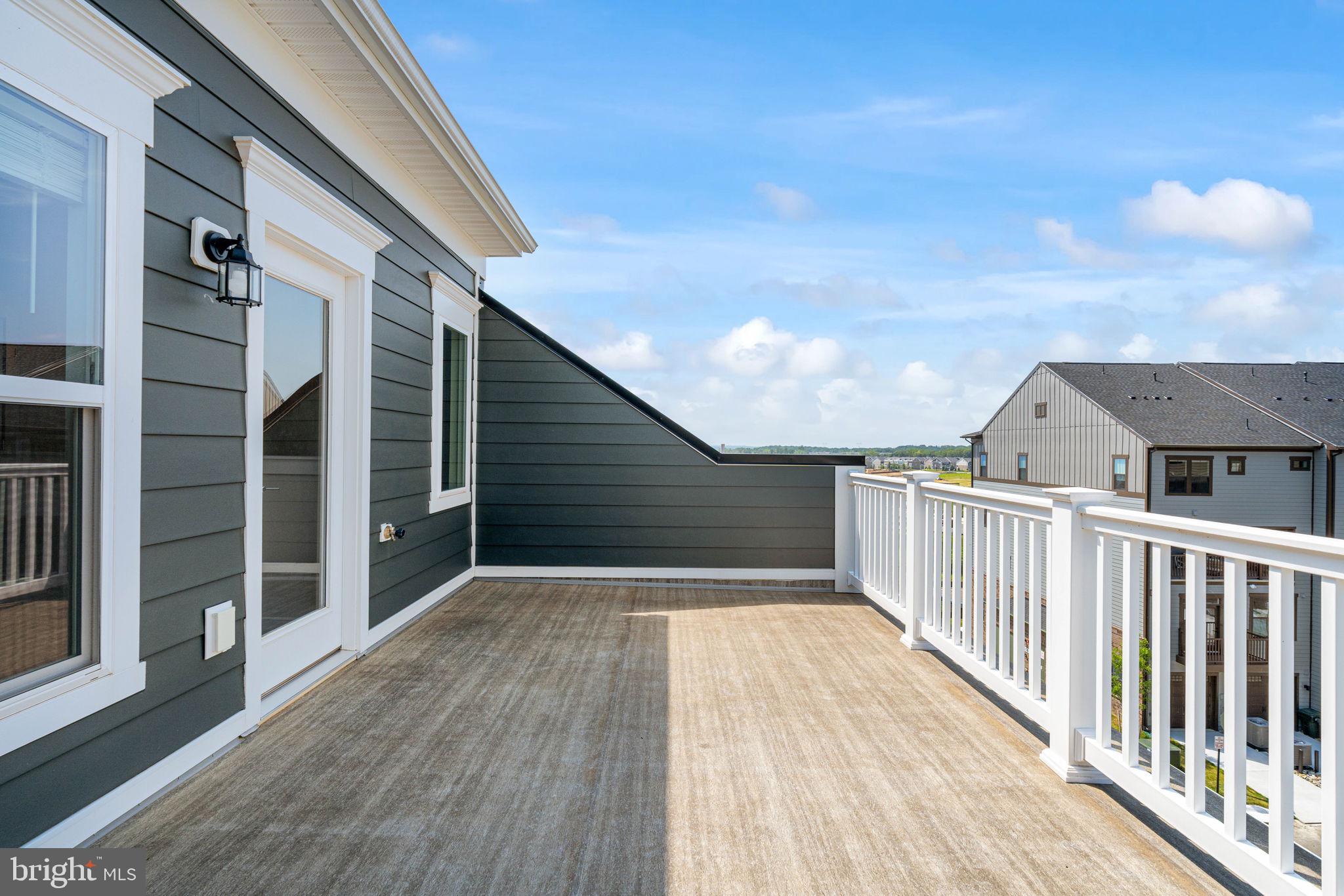 POTOMAC SHORES - Residential Lease