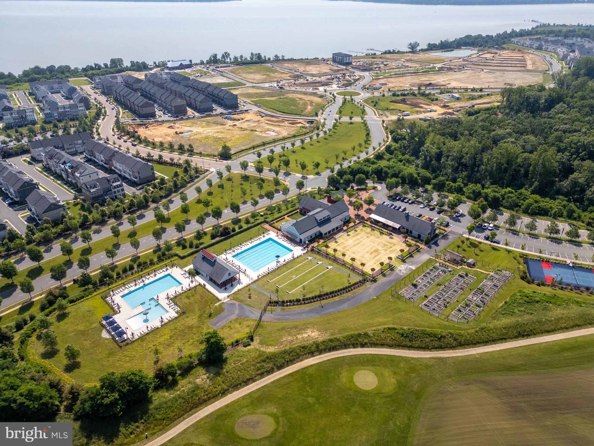 POTOMAC SHORES - Residential Lease