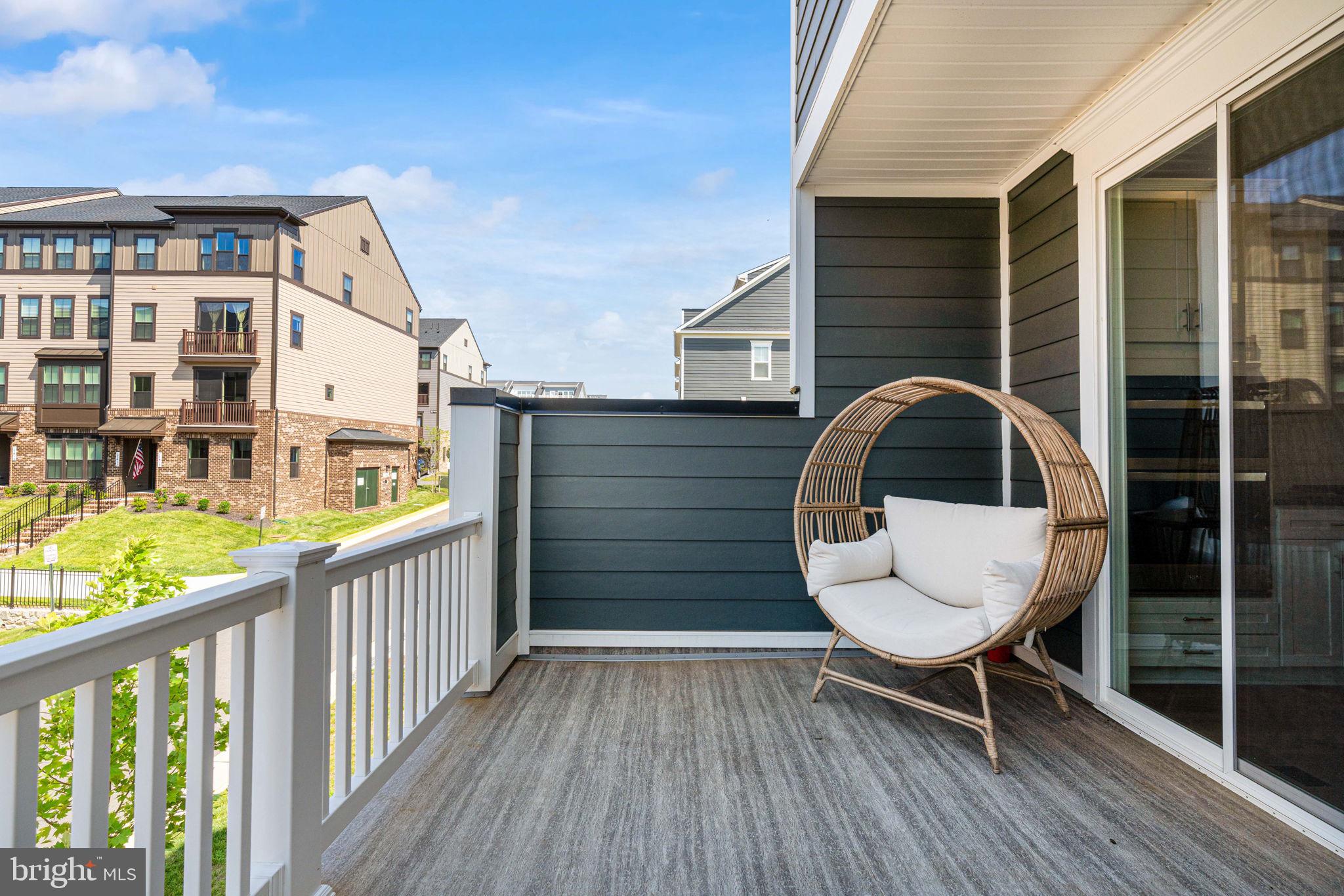 POTOMAC SHORES - Residential Lease