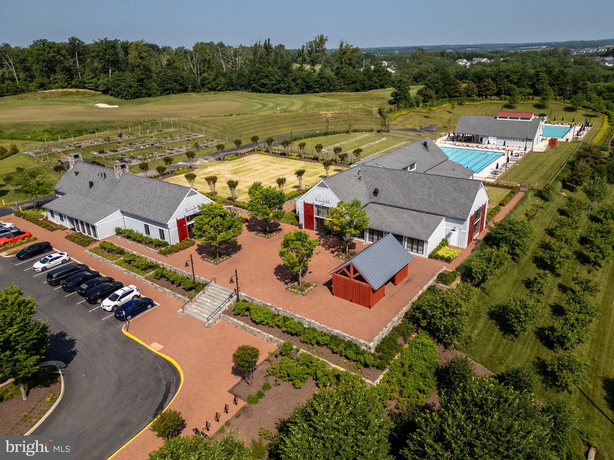 POTOMAC SHORES - Residential Lease