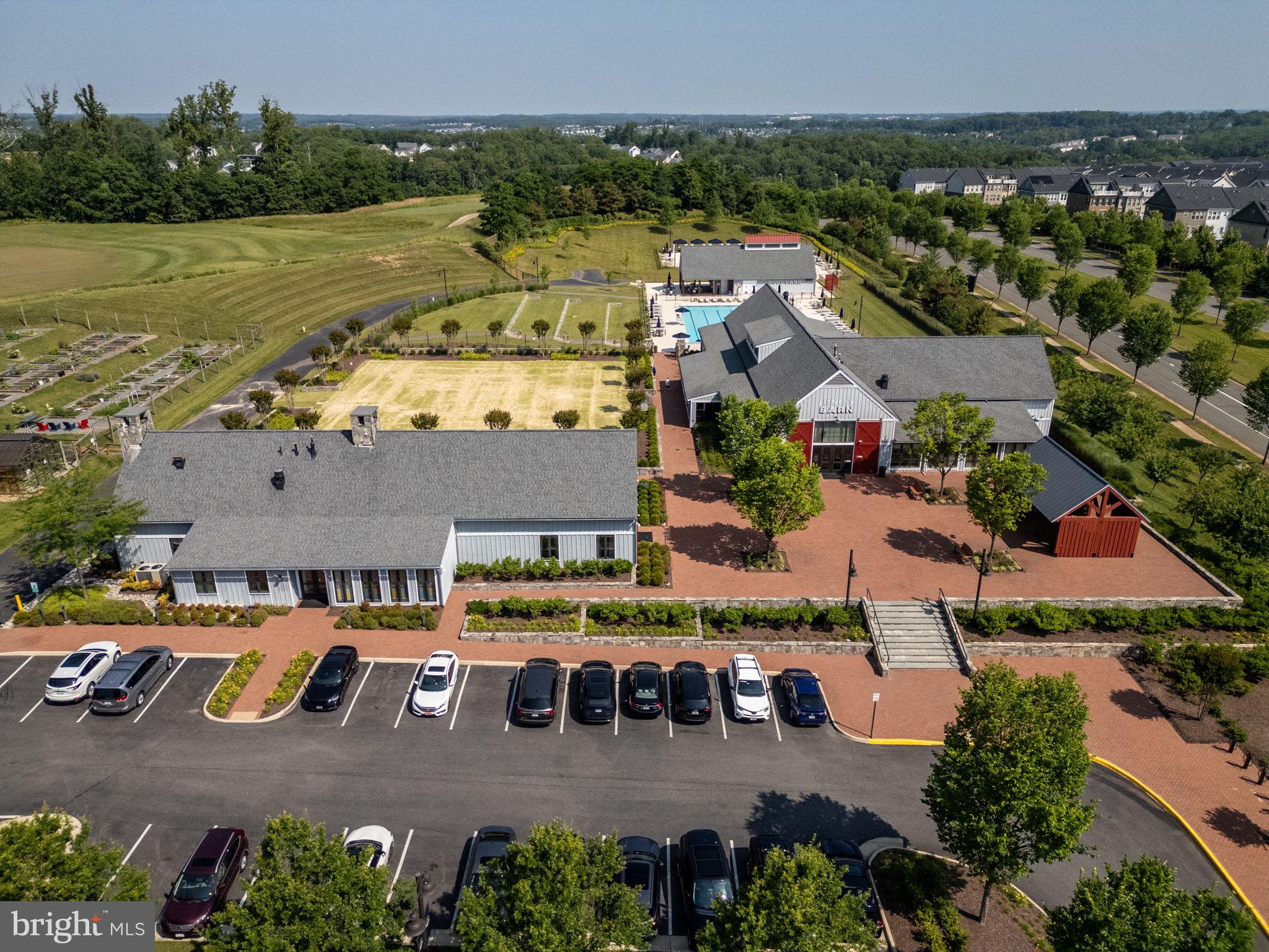 POTOMAC SHORES - Residential Lease