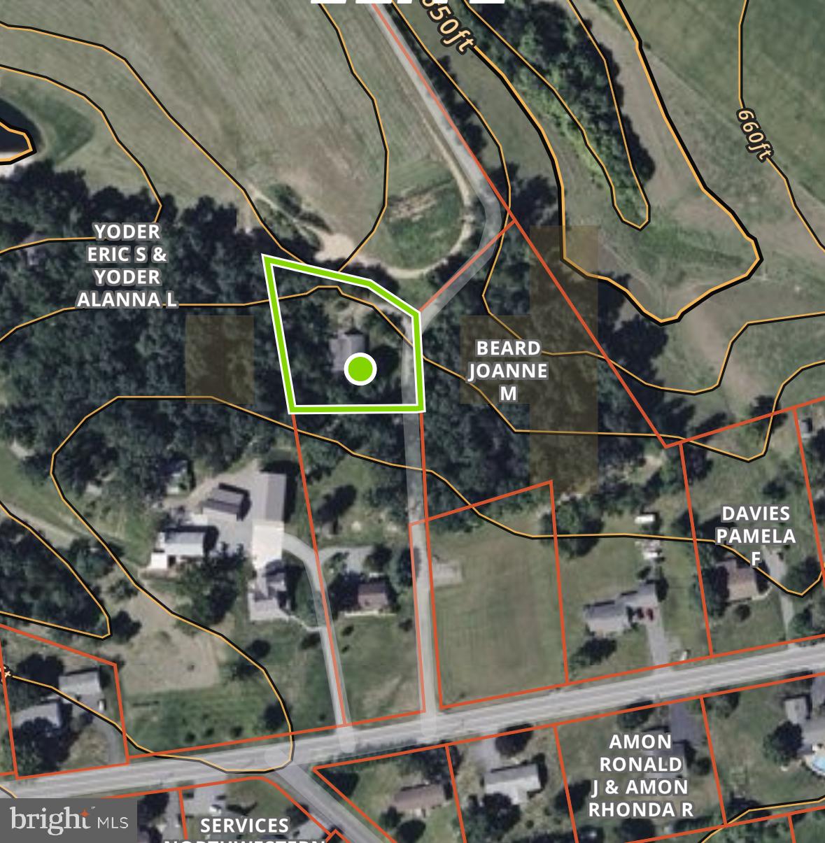 HAMILTON TWP - Residential