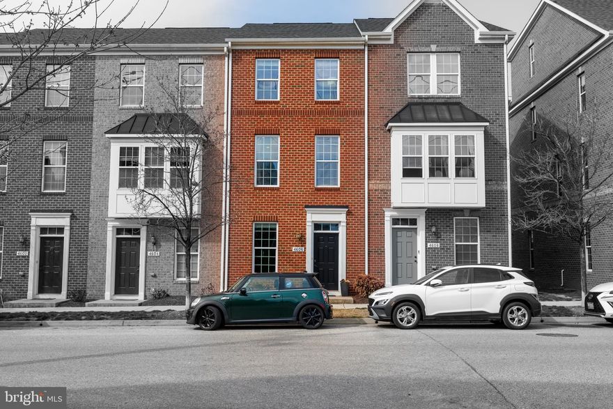 Welcome to this beautiful 2​ bedroom, 2.5​ bath townhome ​in the heart of the highly desirable O'Donnell Square neighborhood!  Enter through the main level, featuring a finished space perfect for an office or workout area, a half bathroom, and convenient garage access. Experience the ease of a one-car garage and a full covered driveway.       Upstairs, discover an eat-in kitchen equipped with stainless steel appliances, a microwave range hood, a pantry, and a breakfast bar with stool seating. Just steps from the kitchen, you'll find an extended deck, perfect for morning coffee, outdoor dining and entertaining. The open concept living area is adorned with gleaming hardwood floors​, tiling in the kitchen, and large windows that ​provide ample natural light.​ Creating a bright and welcoming atmosphere.           On the top level, enjoy the convenience of a laundry closet, a full hallway bathroom, and two bedrooms, including the luxurious owner's suite. The suite features a tray ceiling, accent wall design, double closets, and an ensuite bathroom with a double sink vanity and an oversized shower with dual shower heads.           O'Donnell Square is a community that features accessible sidewalks, meticulously maintained green spaces, and an HOA that includes outdoor property maintenance, snow removal, and community events.           This prime location is just minutes from Johns Hopkins Bayview, Canton, Patterson Park, Canton Waterfront Park, Fells Point, Harbor East, and downtown Baltimore.  Experience attractions like the National Aquarium, Camden Yards, and M&T Stadium, along with endless dining, shopping, and entertainment options at Baltimore's Inner Harbor​. Major commuter routes, including I-95, I-83, I-895, and I-695, are easily accessible.

Don't miss the chance to make this stunning townhome your own and enjoy the best of city living at your fingertips!