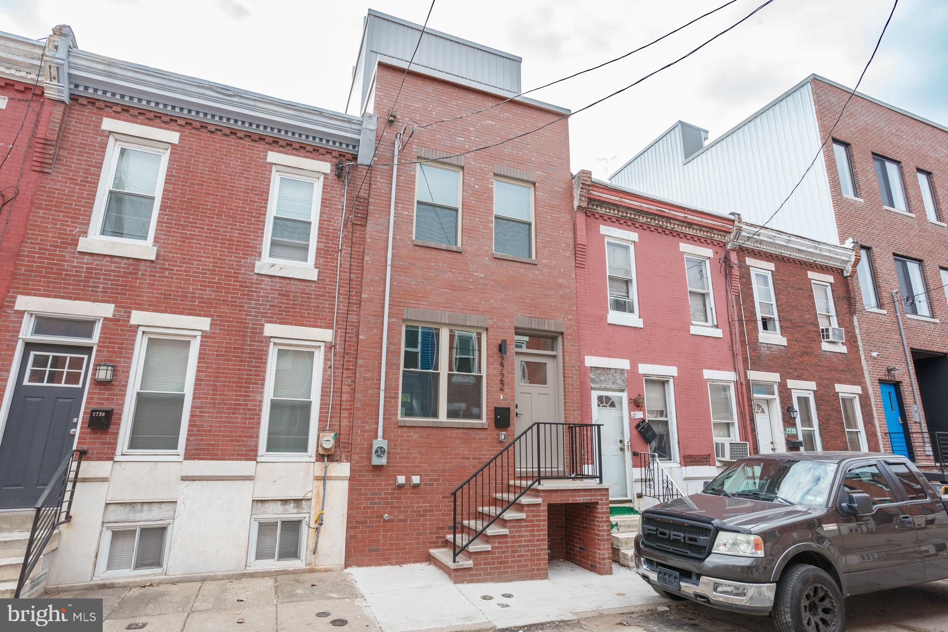 GRAYS FERRY - Residential Lease