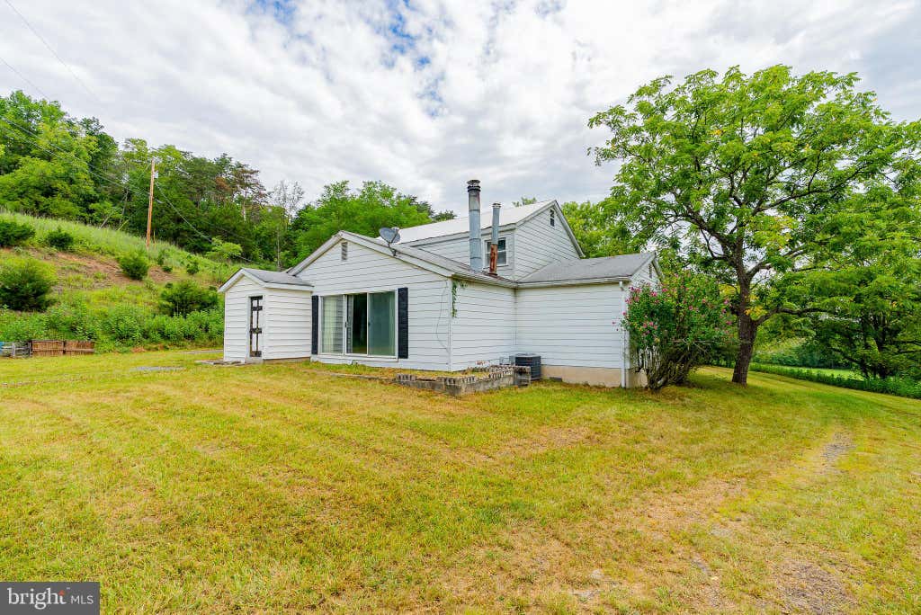 Photo of 476 Schrader Lane, PETERSBURG, WV 26847 (MLS # WVGT2001532)