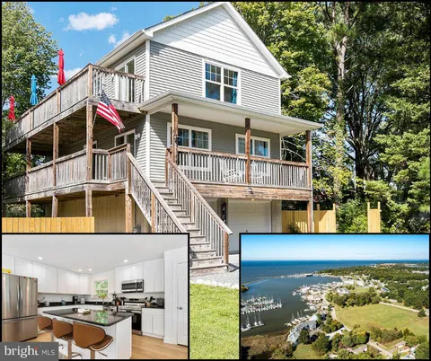 21186 Chesapeake Avenue, Rock Hall, MD 21661 - #: MDKE2006338