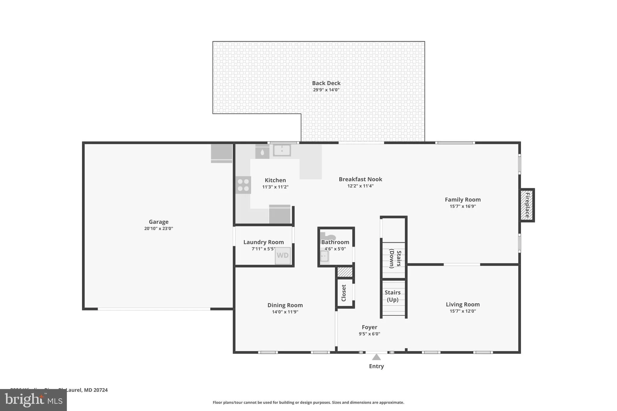 Additional image 170 of 2996 Winding River Place, Laurel, MD 20724