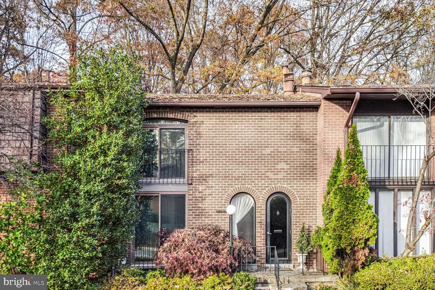 "Buttercup" Model Townhome in Desirable Inverness Village
3 Bedrooms | 3.5 Bathrooms | Quiet Cul-de-Sac Location

Welcome to this well maintained "Buttercup" model townhome, nestled in the sought-after Inverness Village community. Set on a peaceful cul-de-sac surrounded by mature trees, this charming home offers a perfect blend of comfort, style, and convenience.

As you enter, you'll immediately appreciate the thoughtful upgrades throughout the home, from the gleaming hardwood floors to the stylish, modern fixtures. The open-concept layout provides a spacious and inviting atmosphere, perfect for both everyday living and entertaining.

The kitchen (upgrade some years ago) with a new refrigerator, ample cabinetry, and a functional layout that opens to the dining and living areas. The large windows allow natural light to flood the space, making it warm and inviting.

With 3 generously sized bedrooms and 3.5 bathrooms, there's plenty of room for family, guests, or a home office. The primary suite is a true retreat, featuring an ensuite bathroom and ample closet space. Each additional bedroom is spacious, offering comfort and privacy for everyone.

Outside, enjoy a tranquil setting with mature trees and a private deck, ideal for relaxing or hosting outdoor gatherings.

Conveniently located near shopping centers, schools, and major highways, this home offers easy access to everything you need while maintaining a quiet, serene atmosphere.

This home has been meticulously cared for over the years and is ready for you to move in and enjoy! Don’t miss your chance to own this exceptional property in one of the most desirable neighborhoods around.

Schedule a showing today and make this beautiful townhome your own!