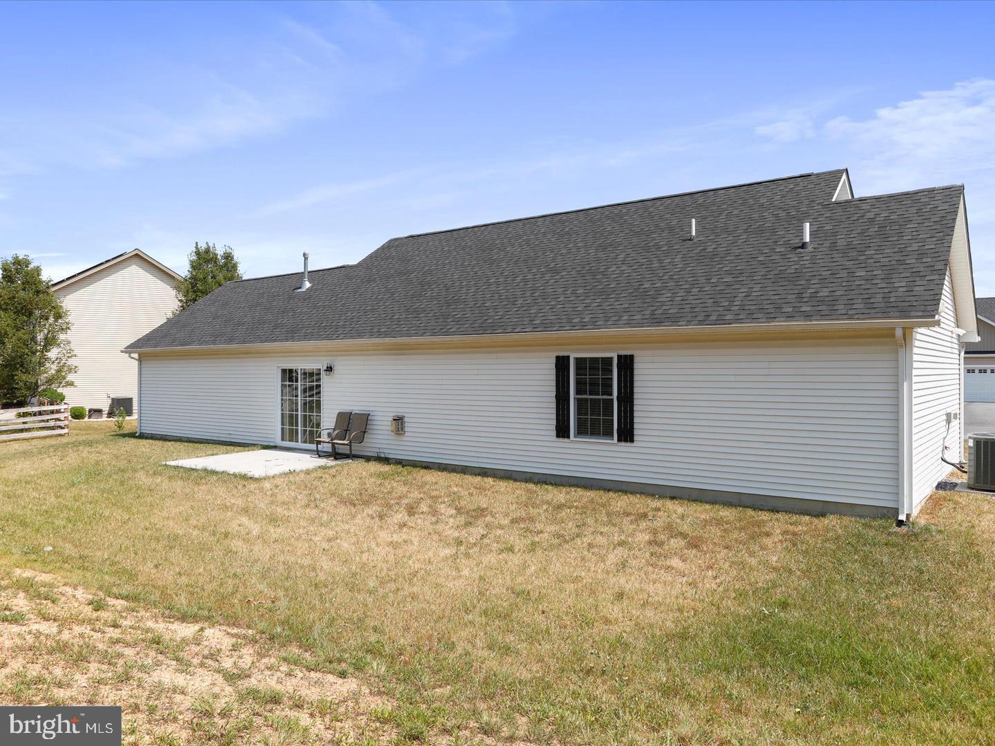 BRIDLE CREEK - Residential Lease