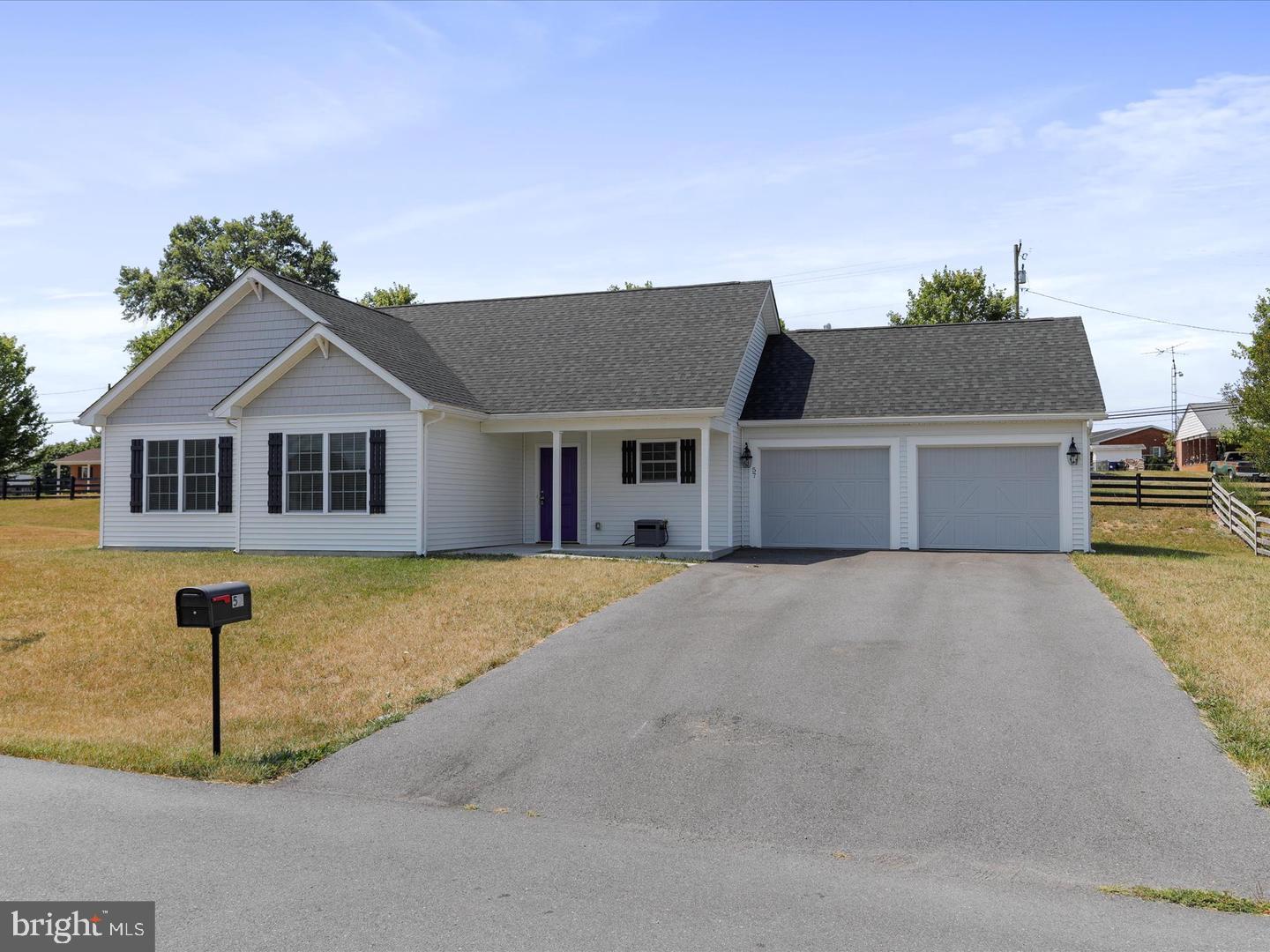 BRIDLE CREEK - Residential Lease