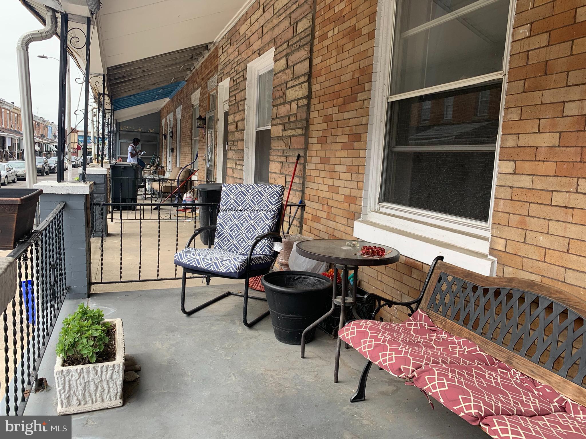 WEST PHILADELPHIA - Residential Income