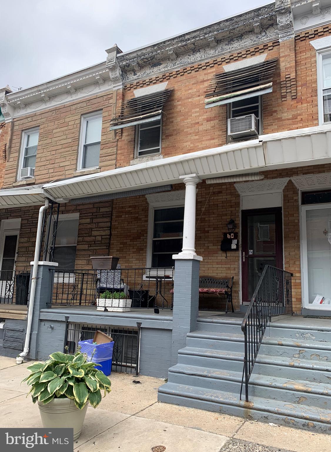 WEST PHILADELPHIA - Residential Income