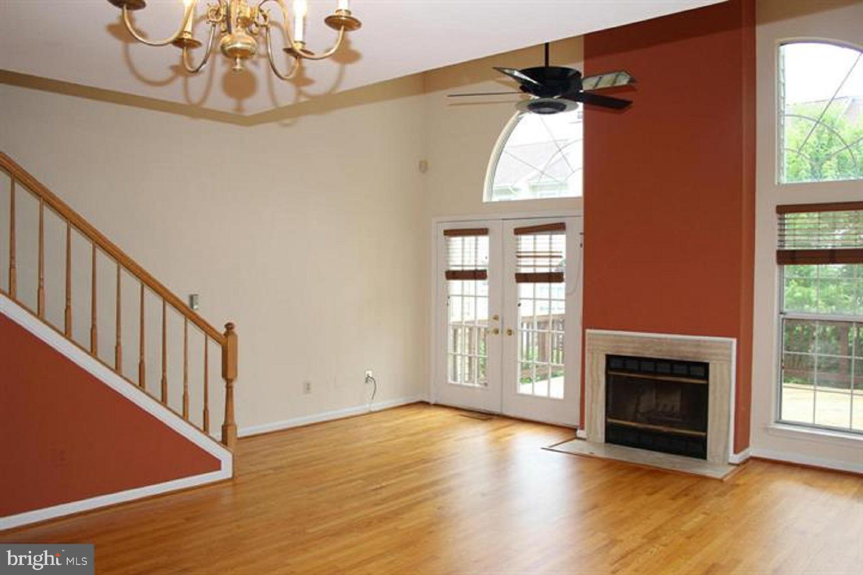 NOTTINGHAM WOODS - Residential Lease