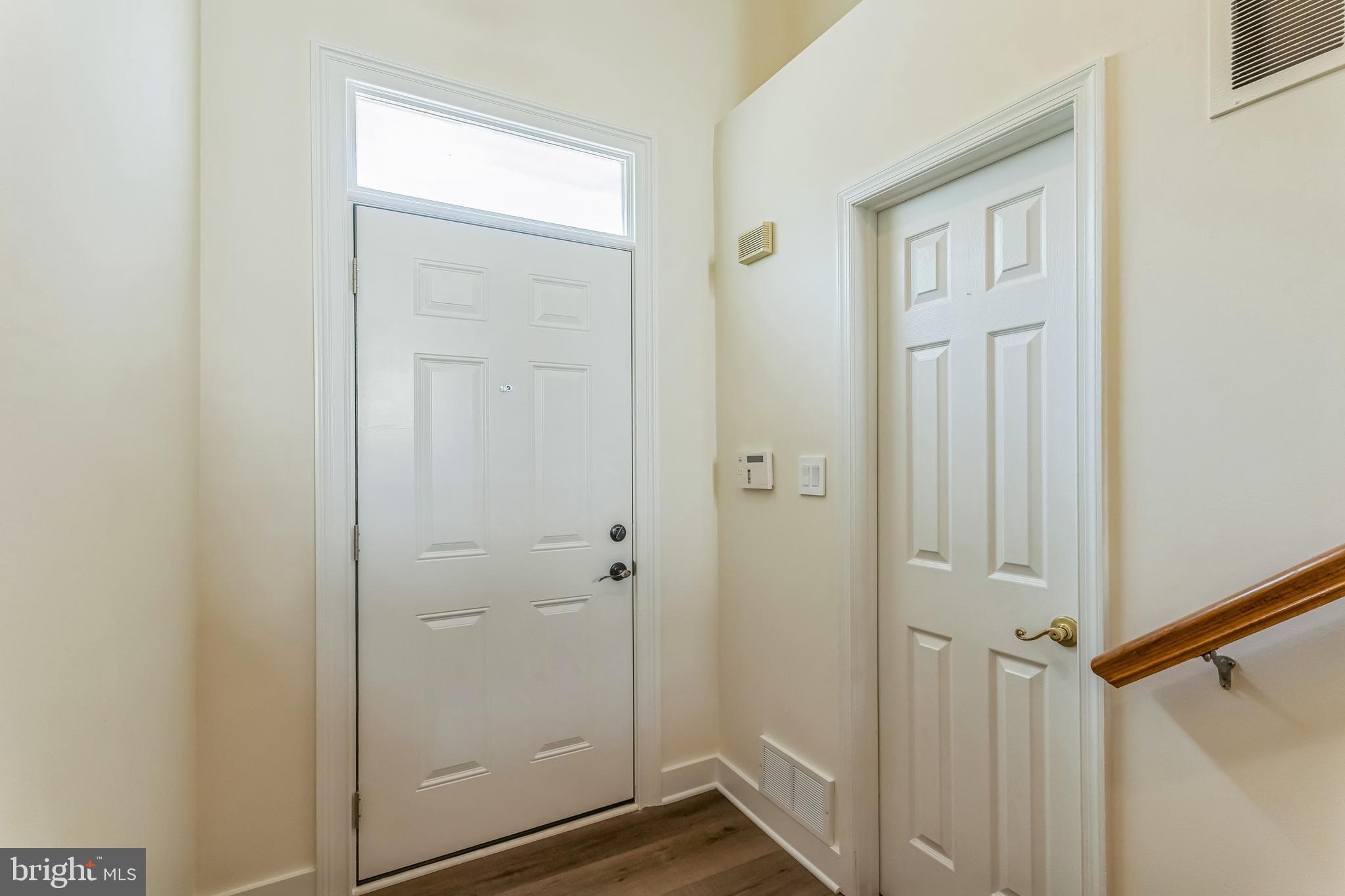 NOTTINGHAM WOODS - Residential Lease