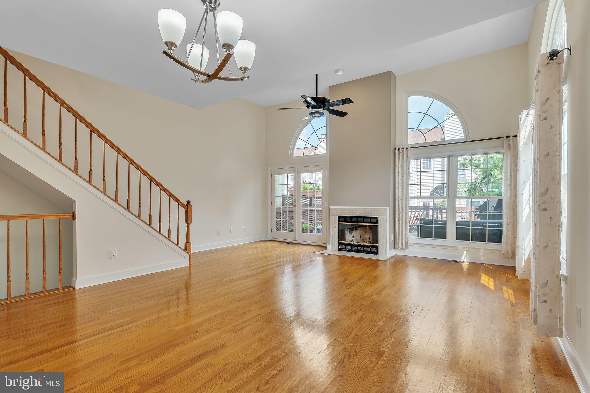 NOTTINGHAM WOODS - Residential Lease