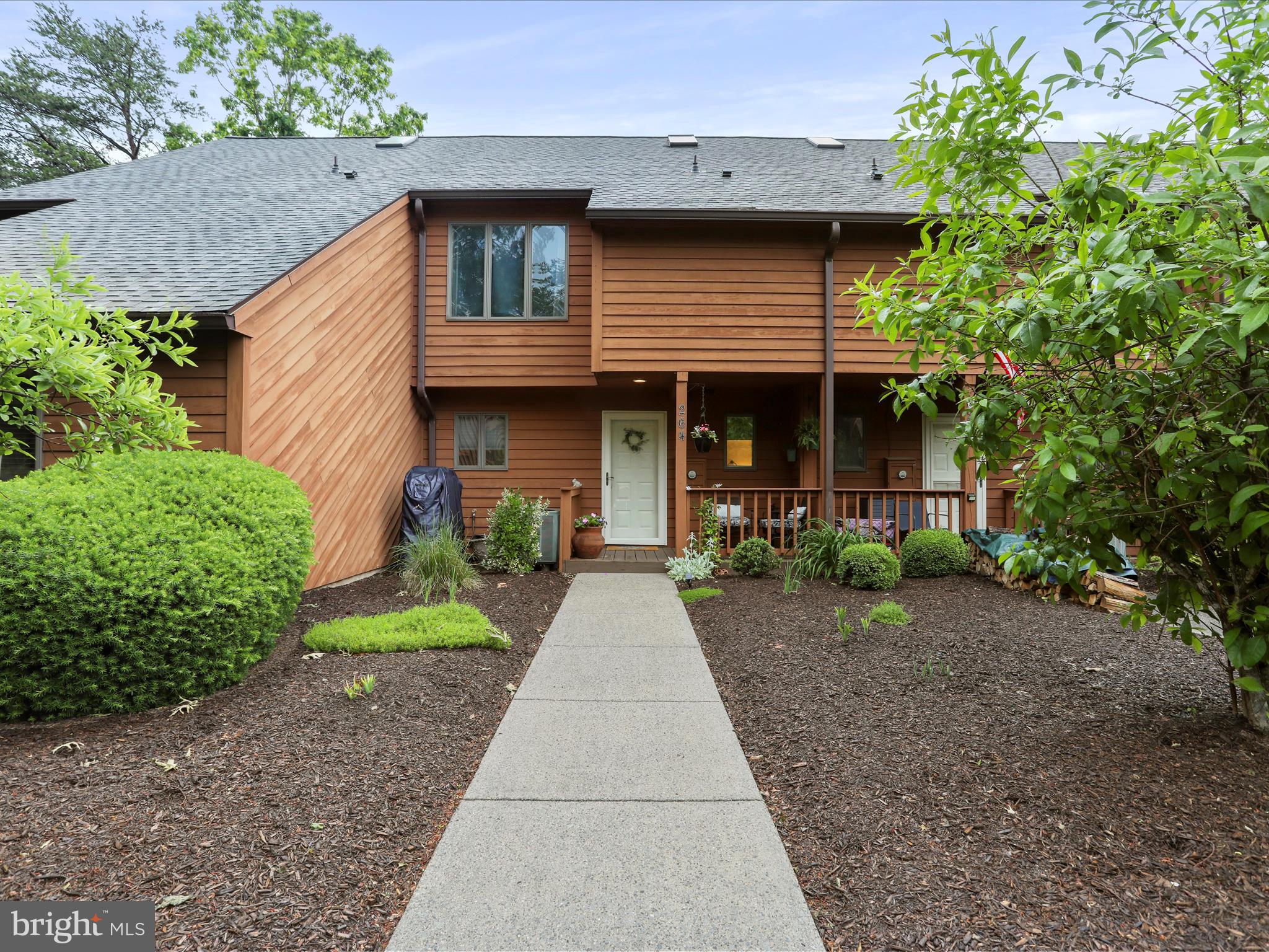 THE WOODS - Residential