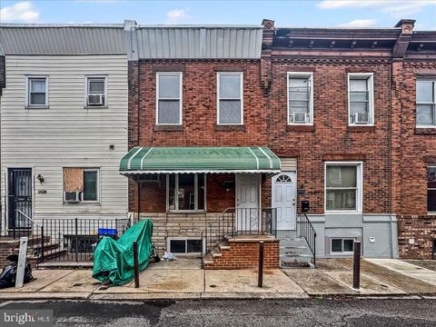 2518 S FAIRHILL STREET PHILADELPHIA PA 19148