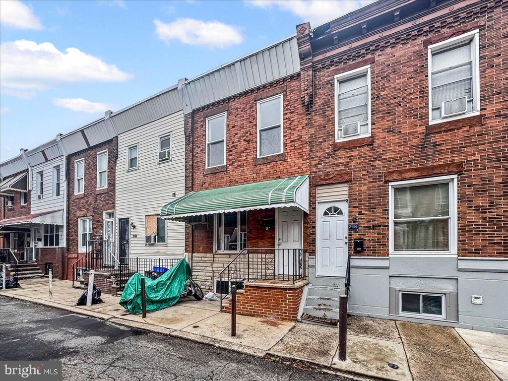 Photo of 2518 S Fairhill Street, PHILADELPHIA, PA 19148 (MLS # PAPH2547874)