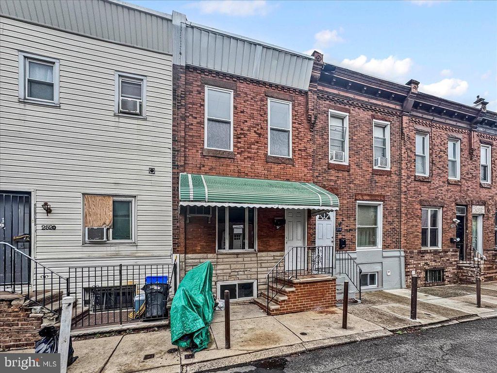 Photo of 2518 S Fairhill Street, PHILADELPHIA, PA 19148 (MLS # PAPH2547874)