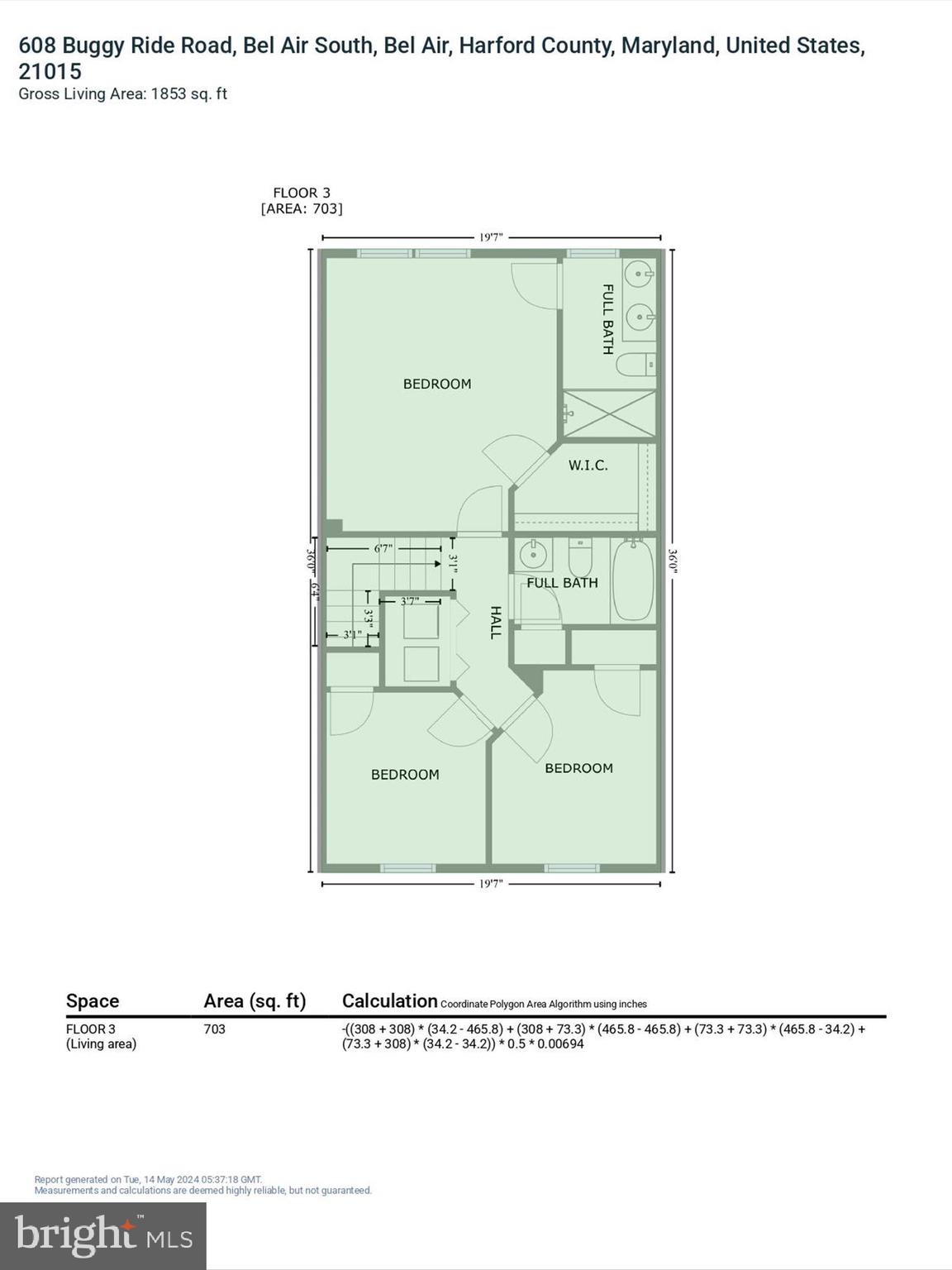 MAGNESS MILL - Residential
