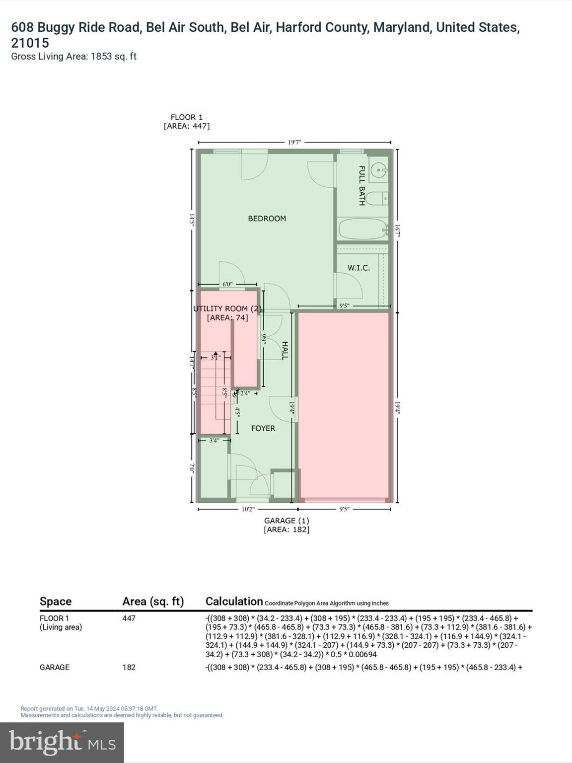 MAGNESS MILL - Residential