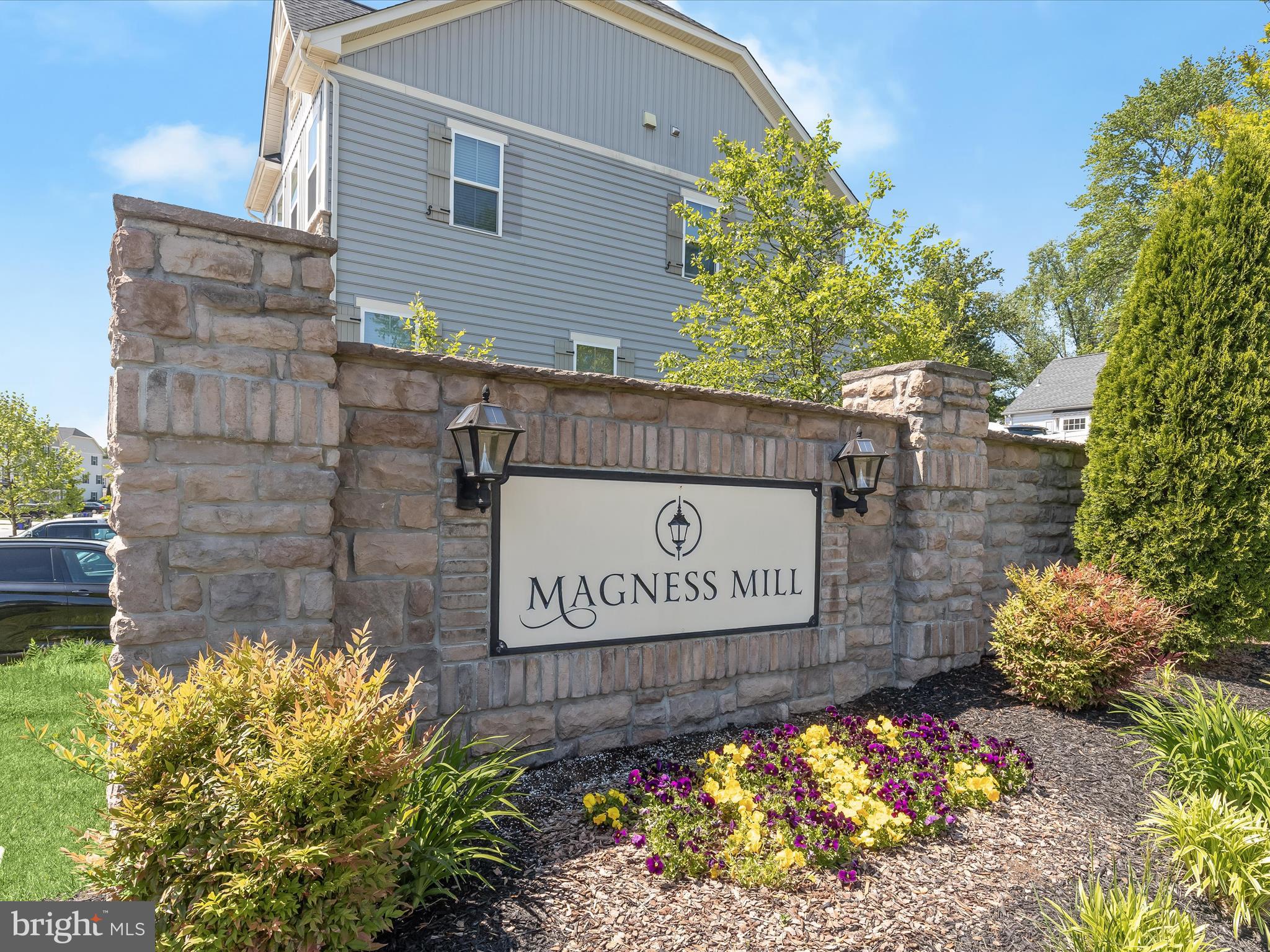 MAGNESS MILL - Residential