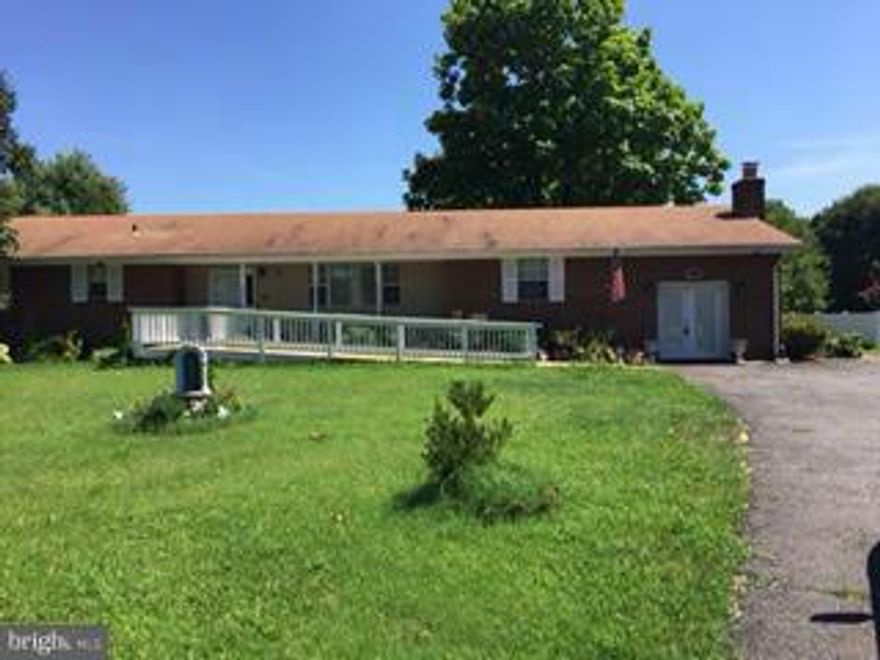 Motivated Seller ! House with Land that could be potential re-zoned.  Renovated entire house on 2011. Wonderful  located on 1.64 level acres in the heart of Manassas City .  Walk to Old town and VRE. Easy access to 234 Prince William Pkwy, Liberia, 28.  Huge warehouse style garage in the back.  Inground swimming pool, nice sunroom.  Walk to Old Town and VRE. No HOA,