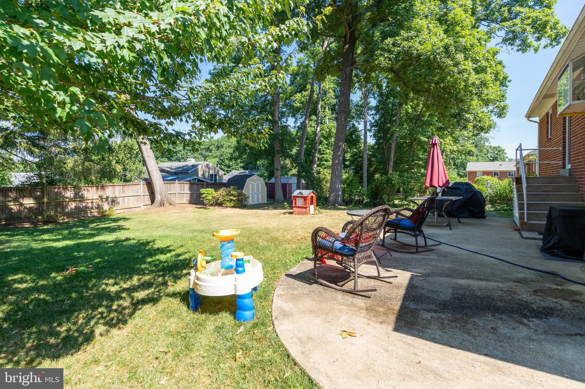 BROYHILL PARK - Residential