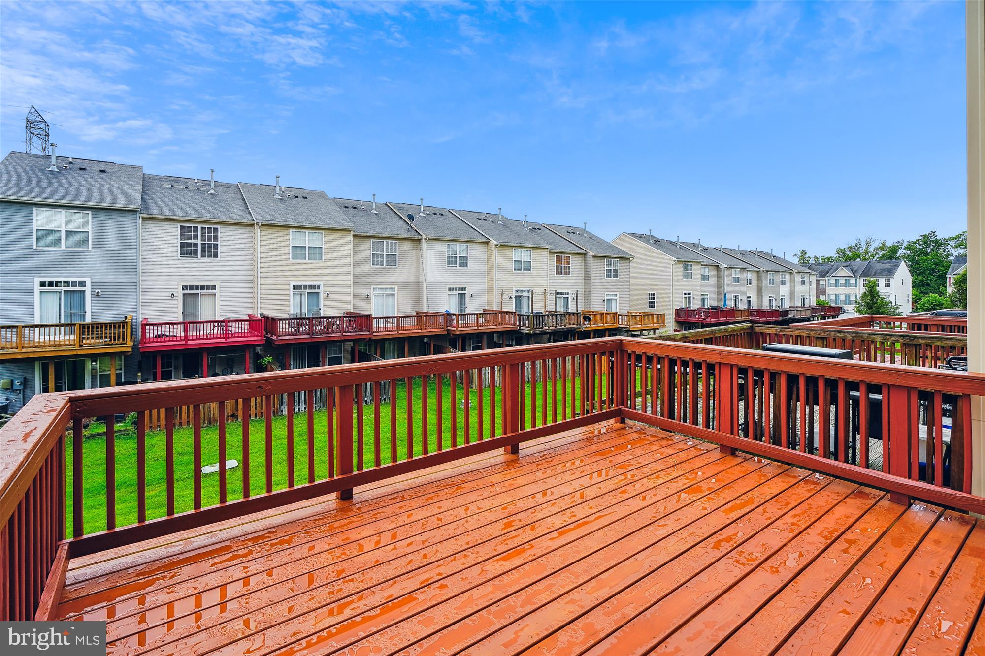 POWELLS RUN VILLAGE COND - Residential Lease