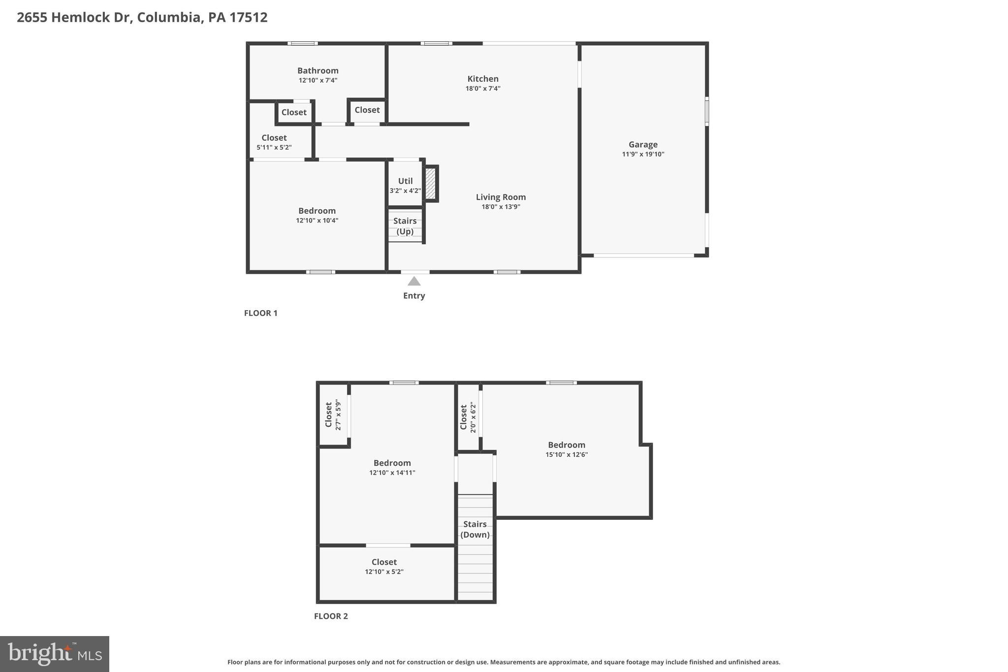 WEST HEMPFIELD TWP - Residential
